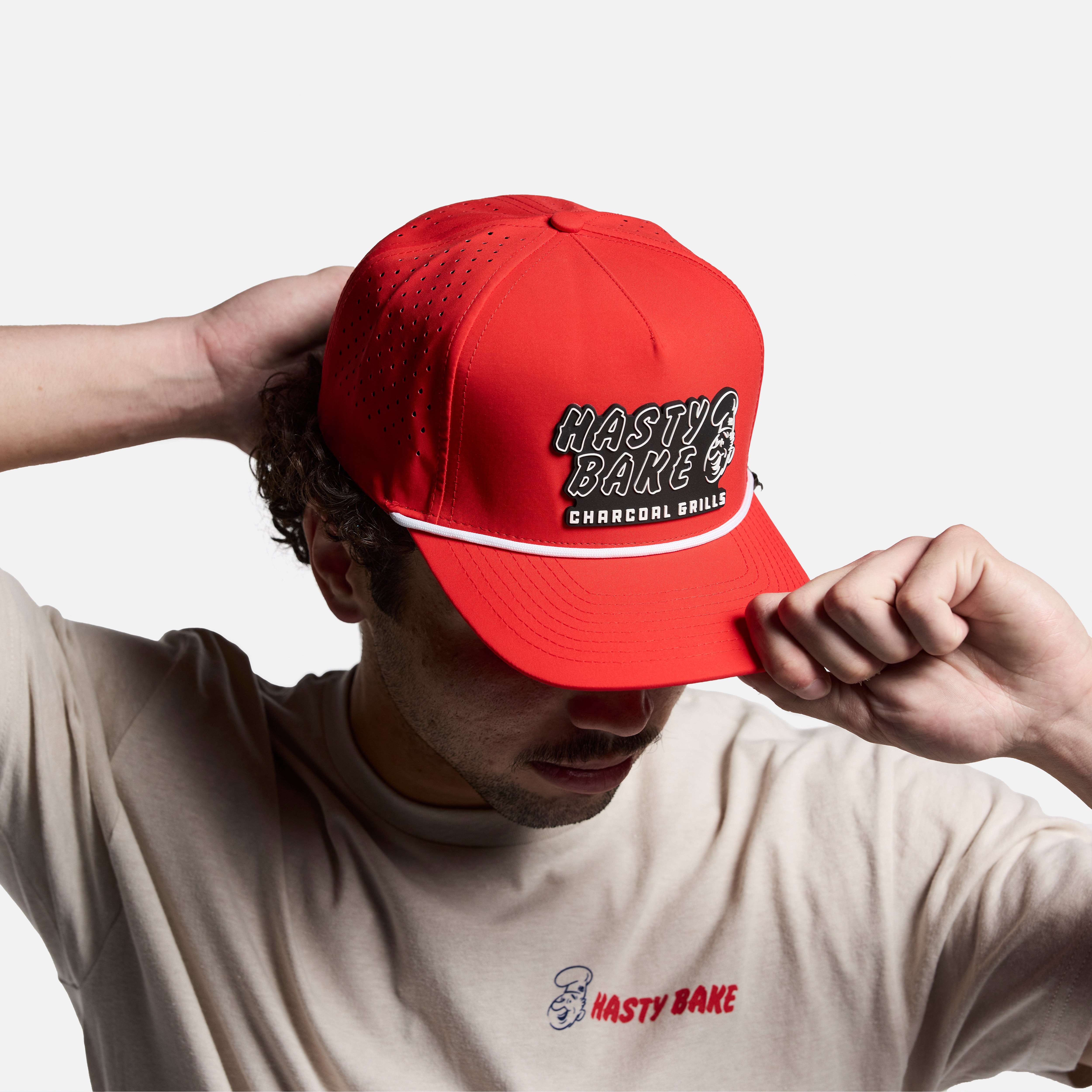 Mr. Hasty Performance Hat