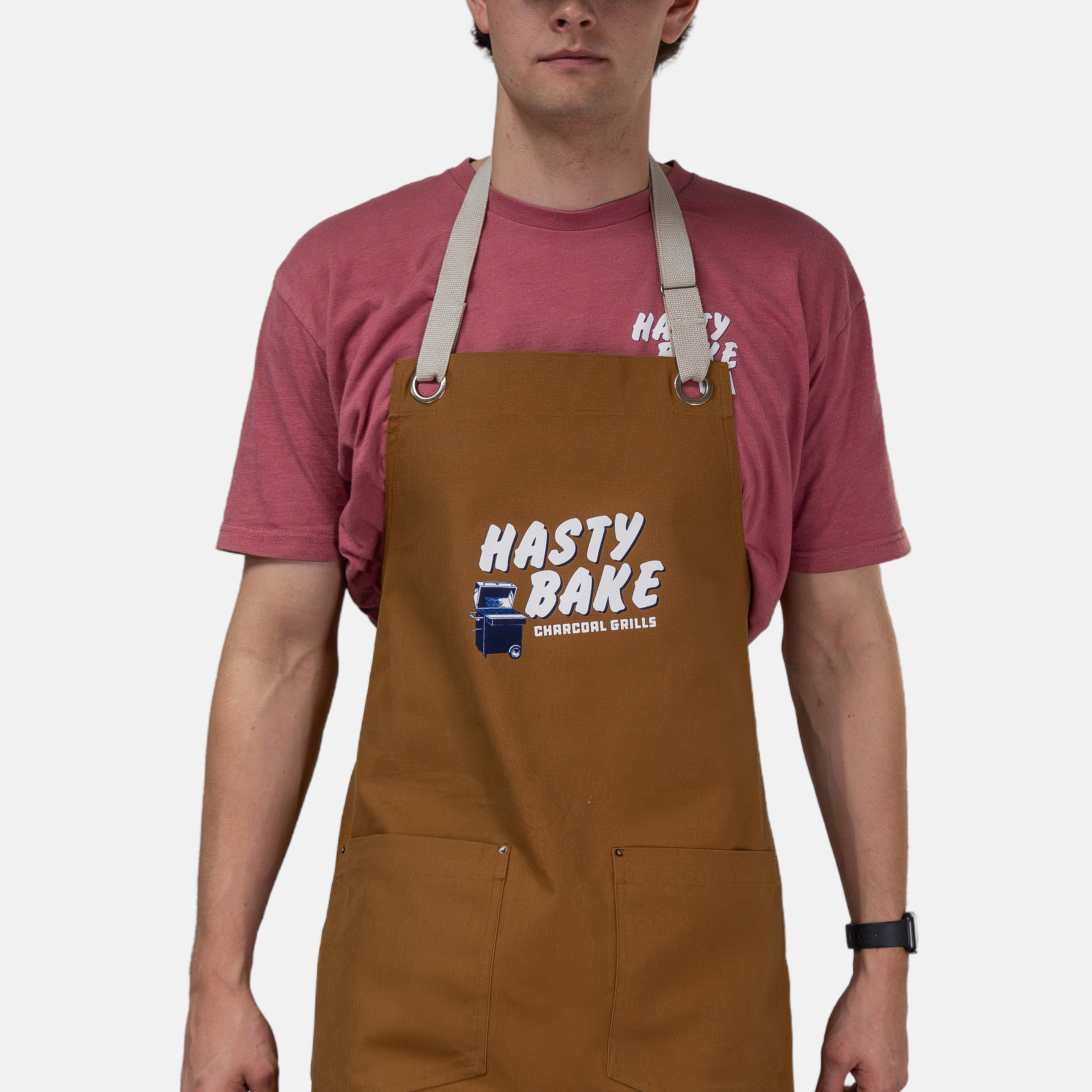 Official Hasty Bake Apron