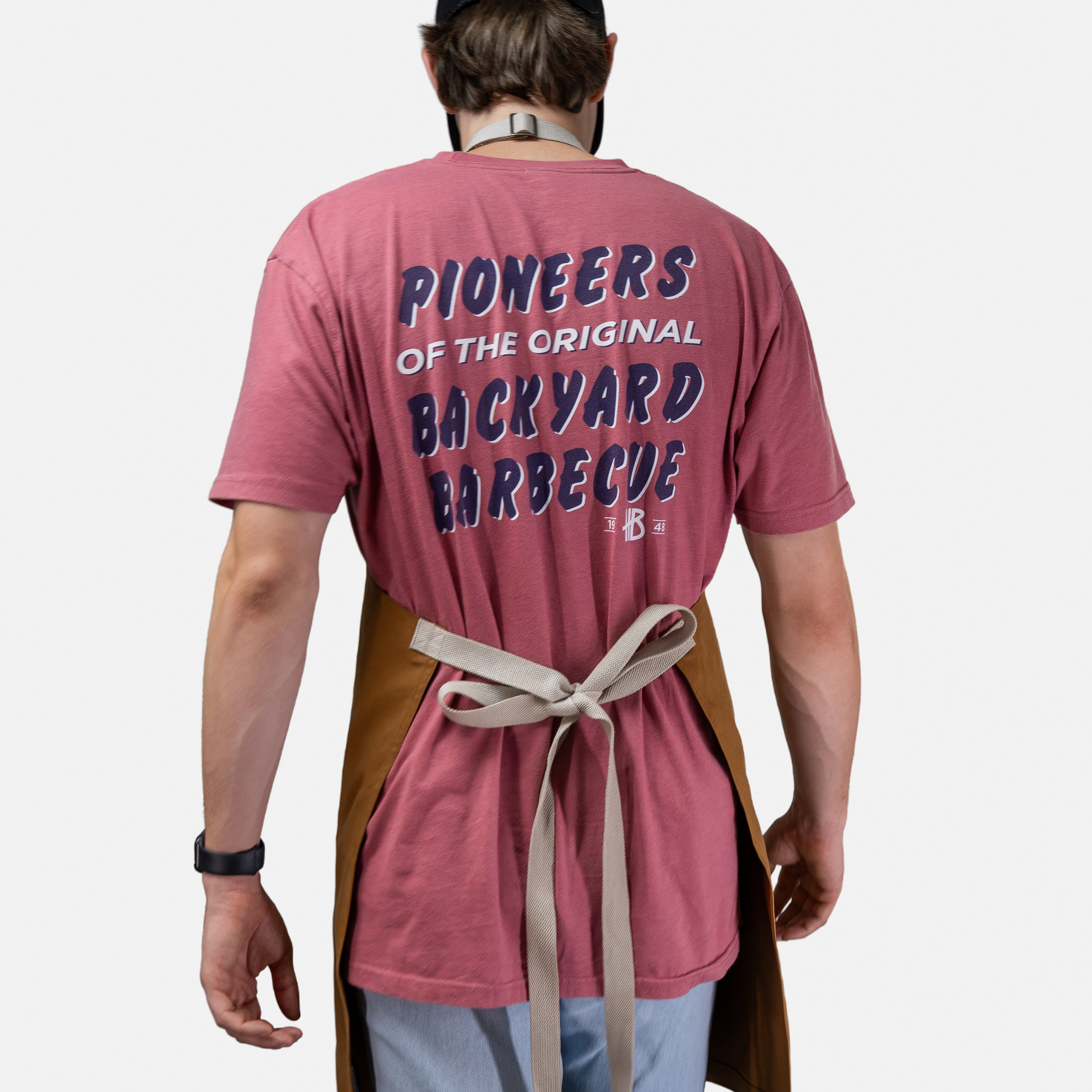 Official Hasty Bake Apron
