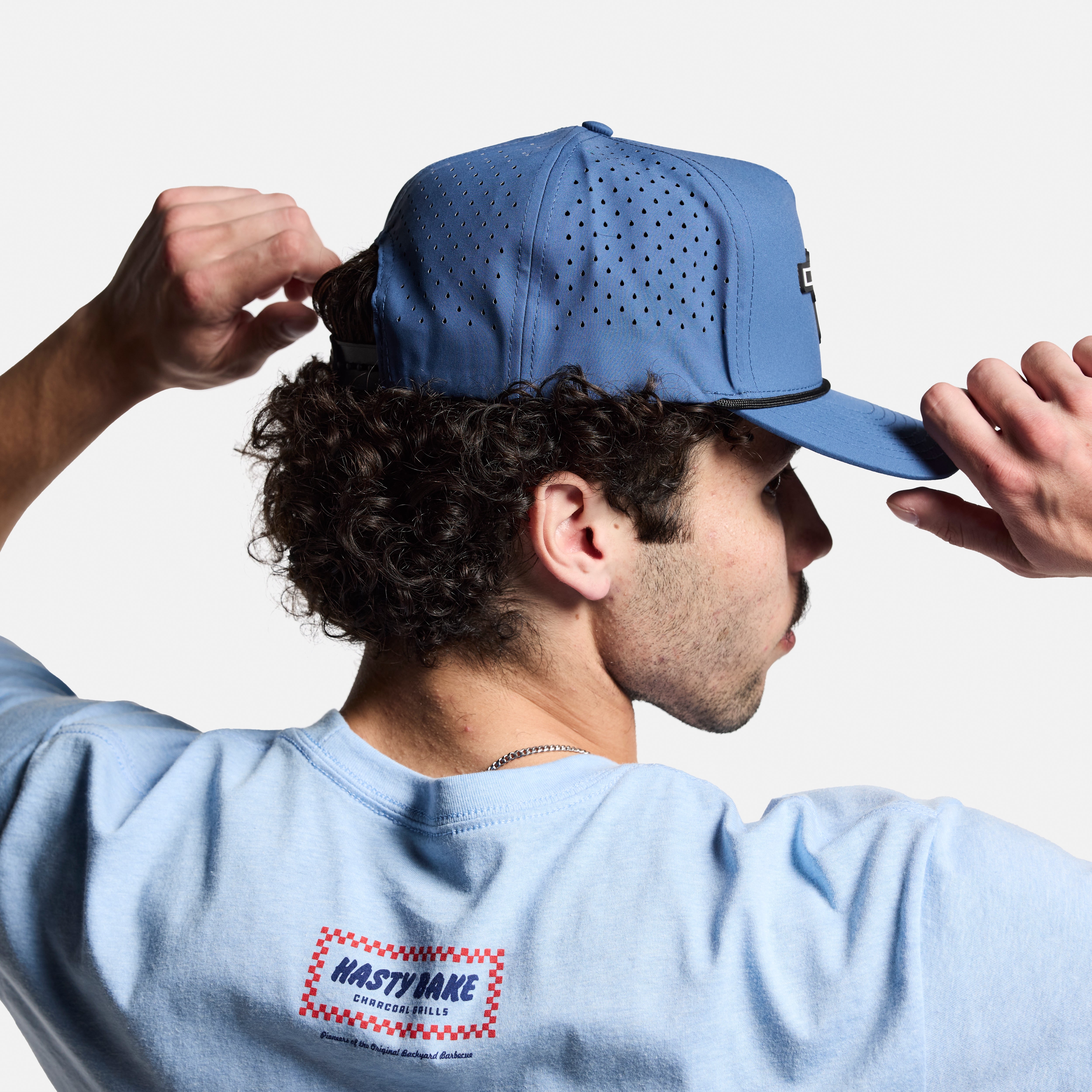 OK Hasty Bake Performance Hat