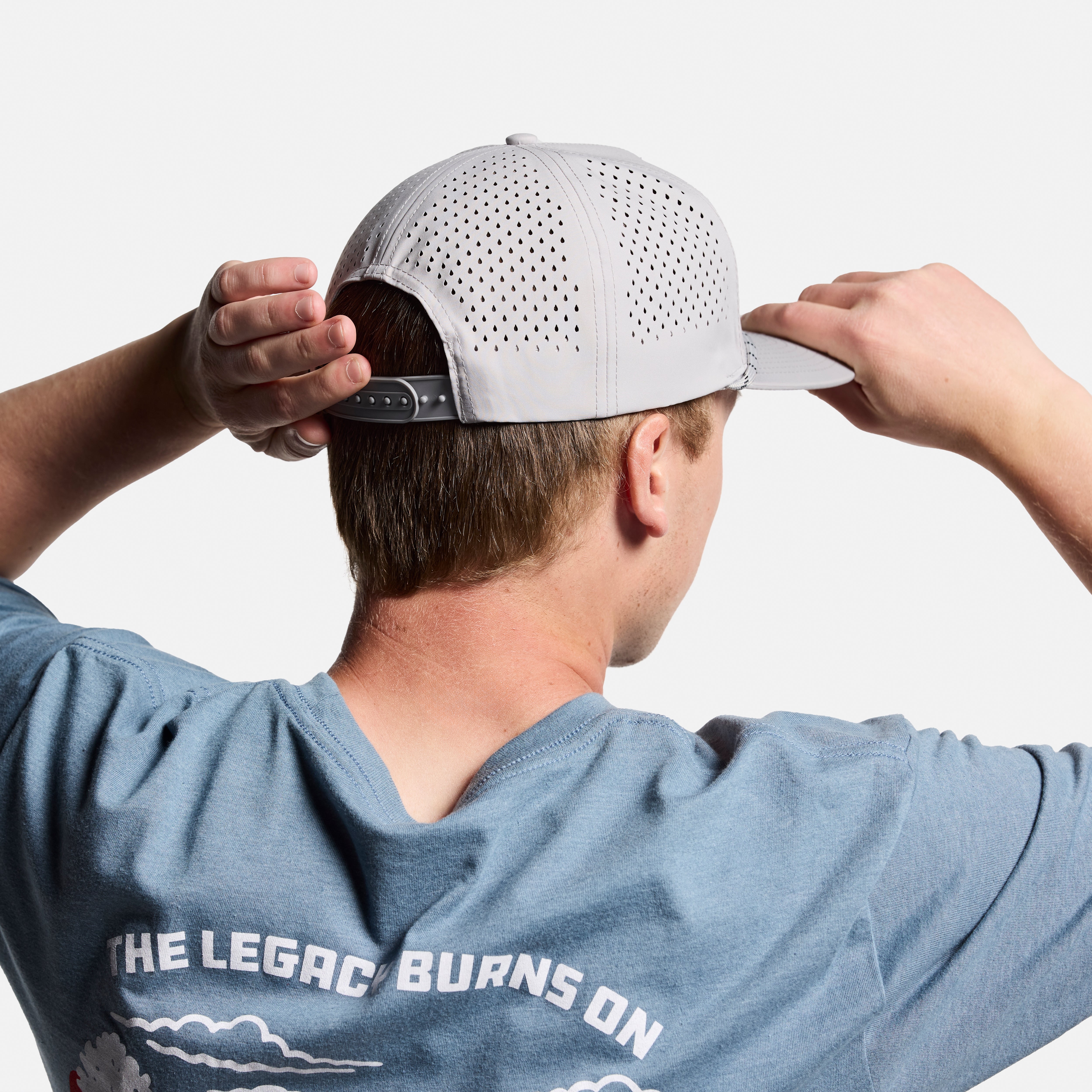 OK Hasty Bake Performance Hat