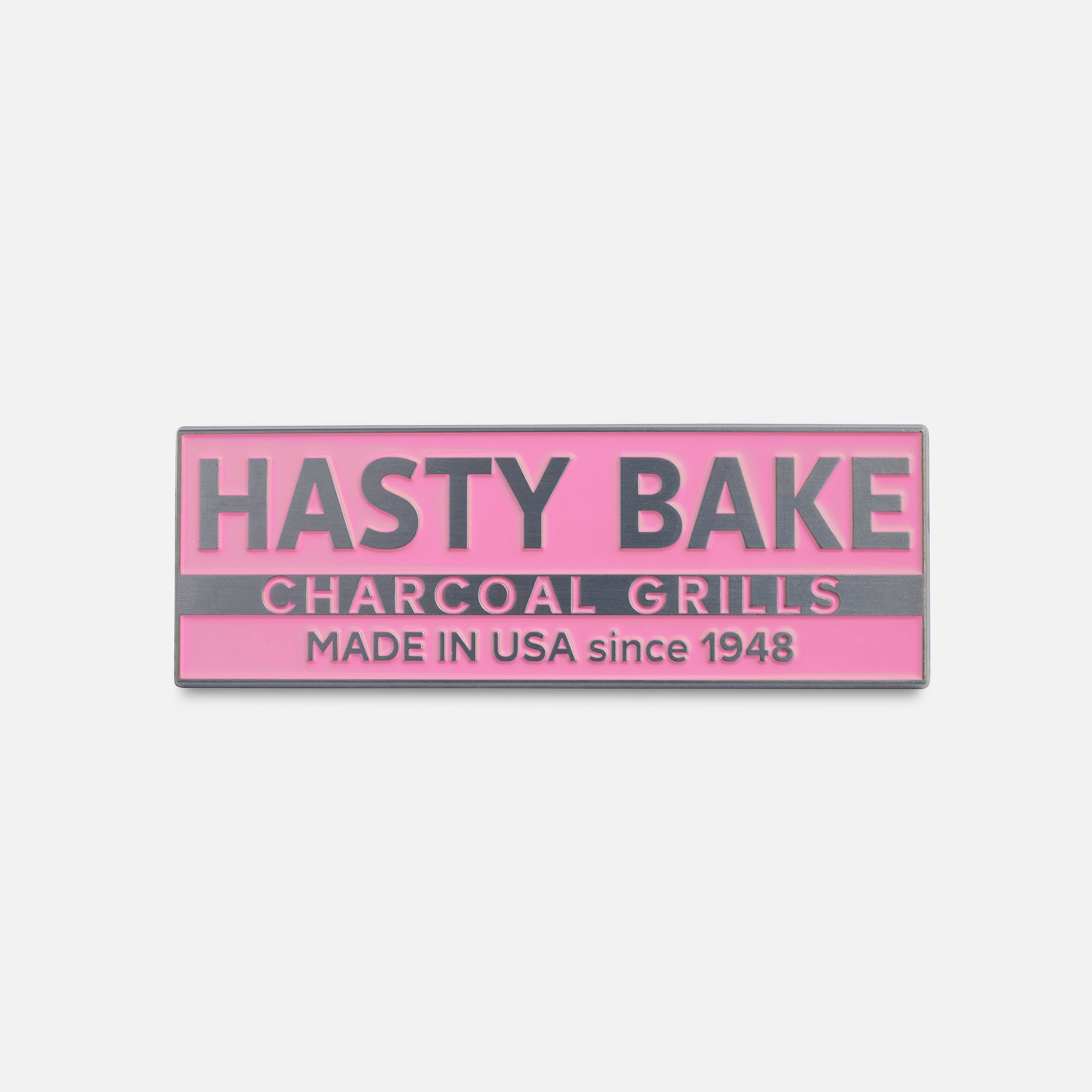 Hasty Bake Hood Logo