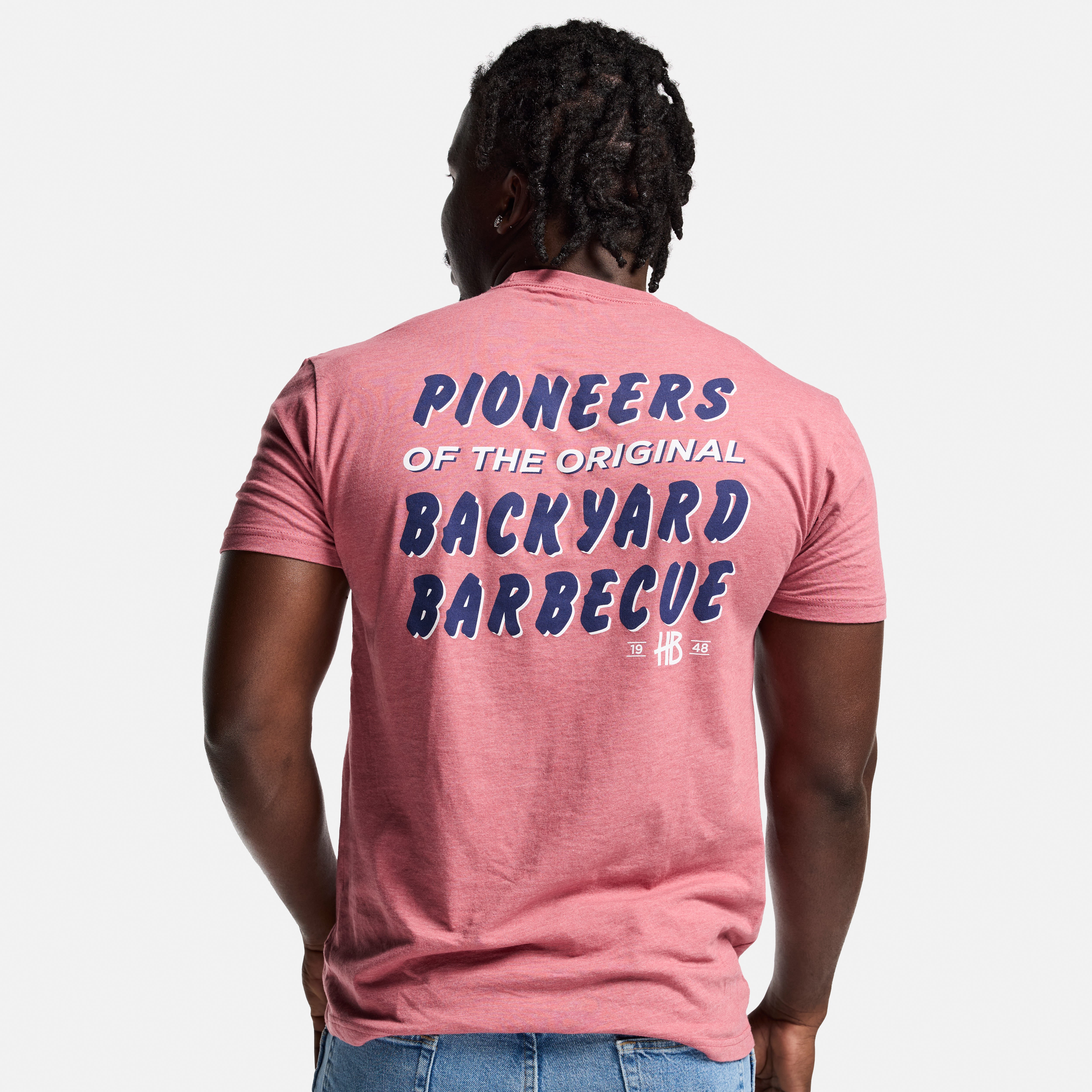 Hasty Bake Pioneers Short Sleeve Shirt