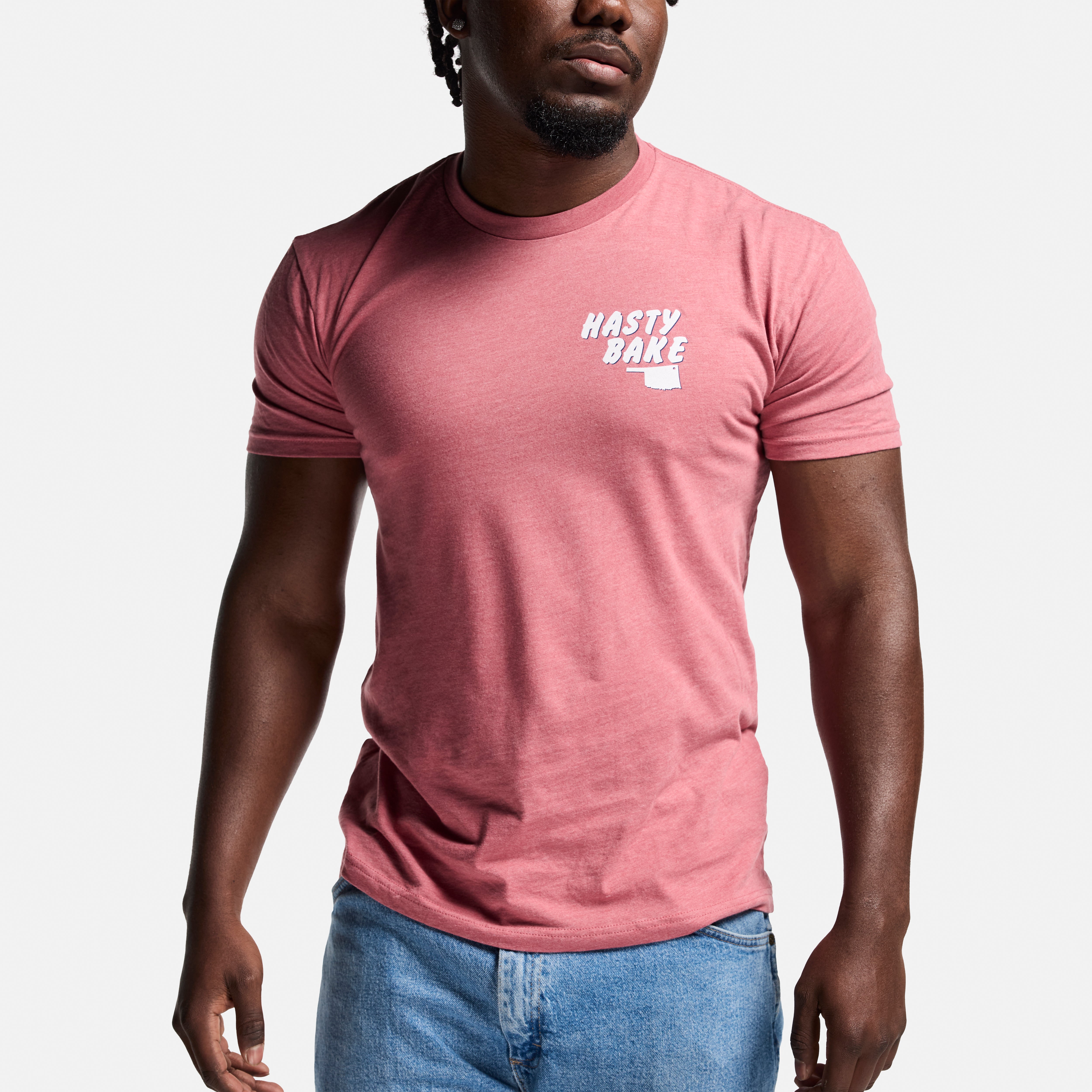 Hasty Bake Pioneers Short Sleeve Shirt