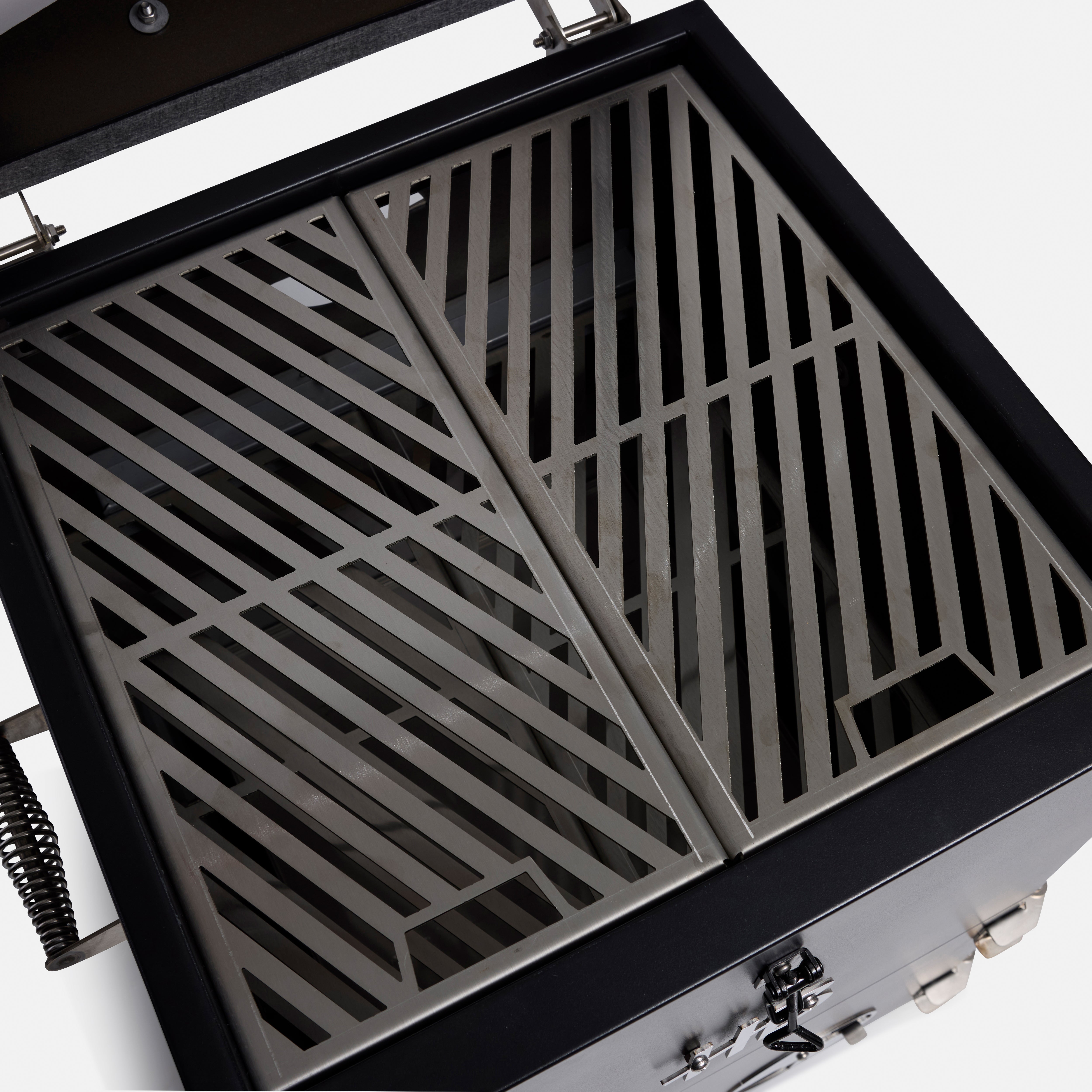 Powder Coated Roughneck Smoker