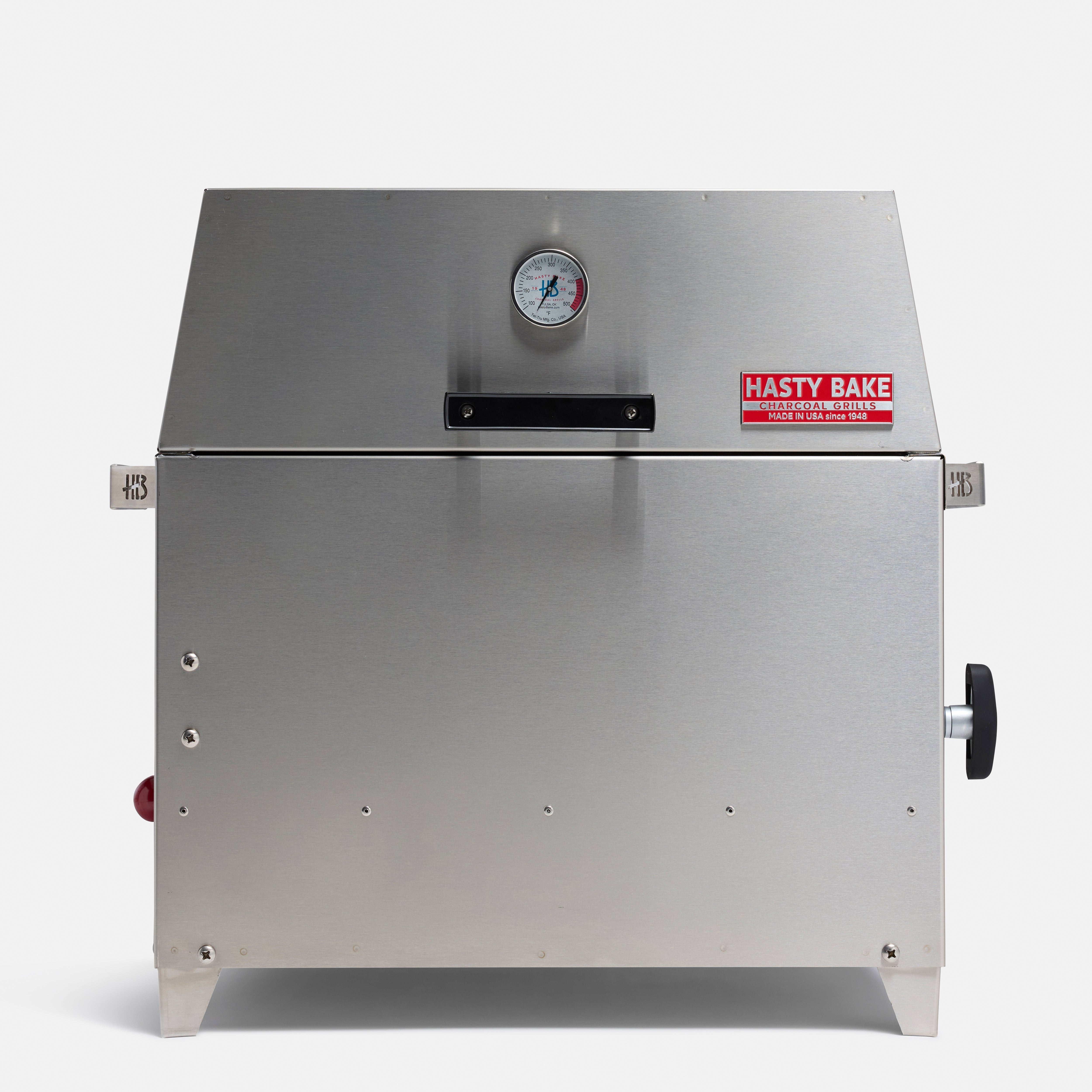 Ranger 380 - Portable Charcoal Grill