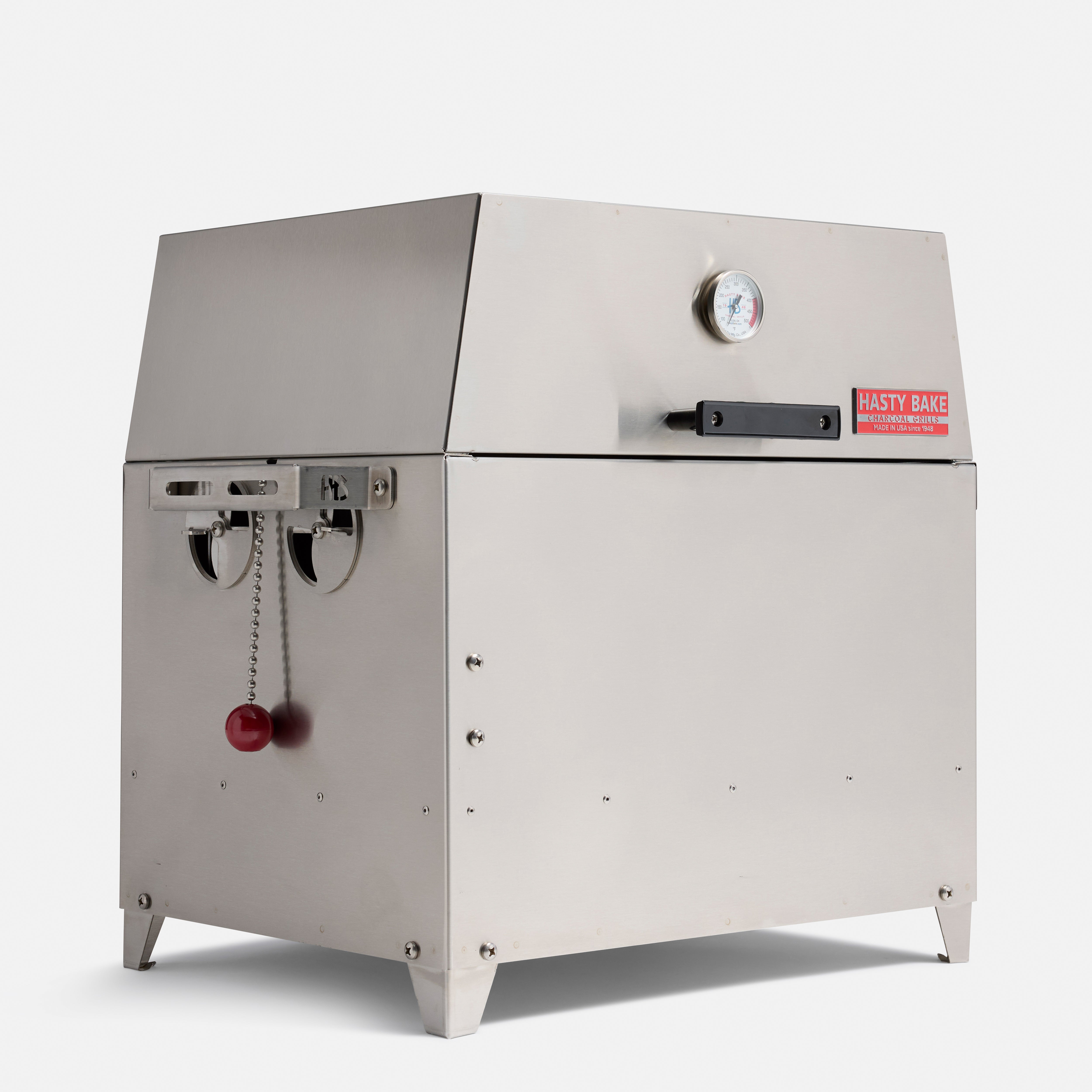 Ranger 380 - Portable Charcoal Grill