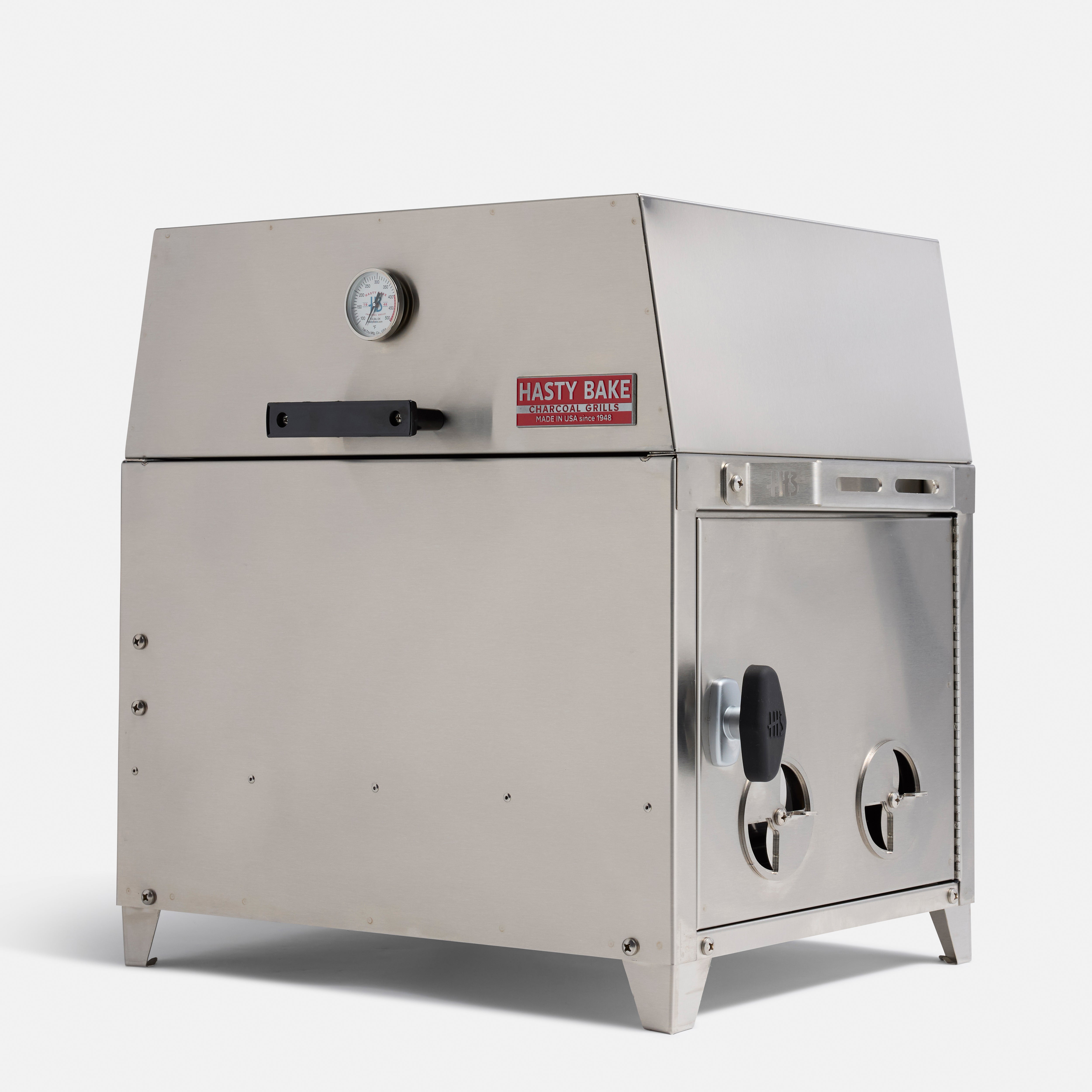 Ranger 380 - Portable Charcoal Grill