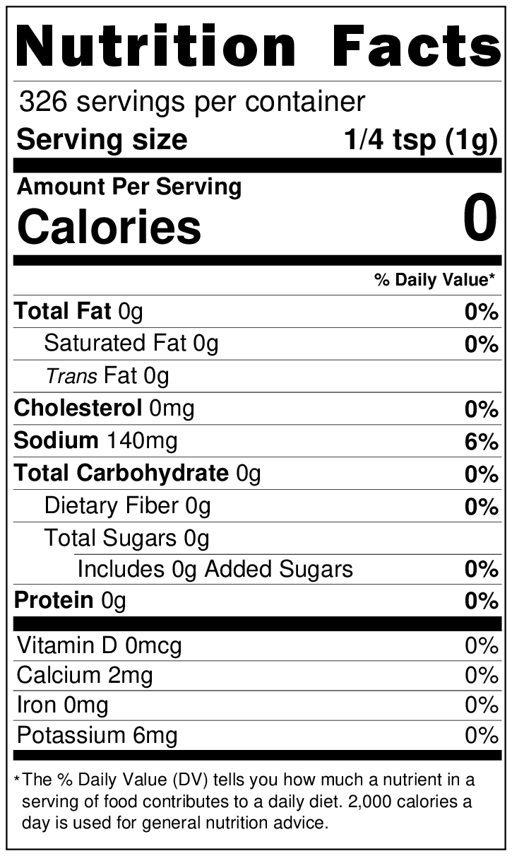 Hasty Bake Red Dirt Rub