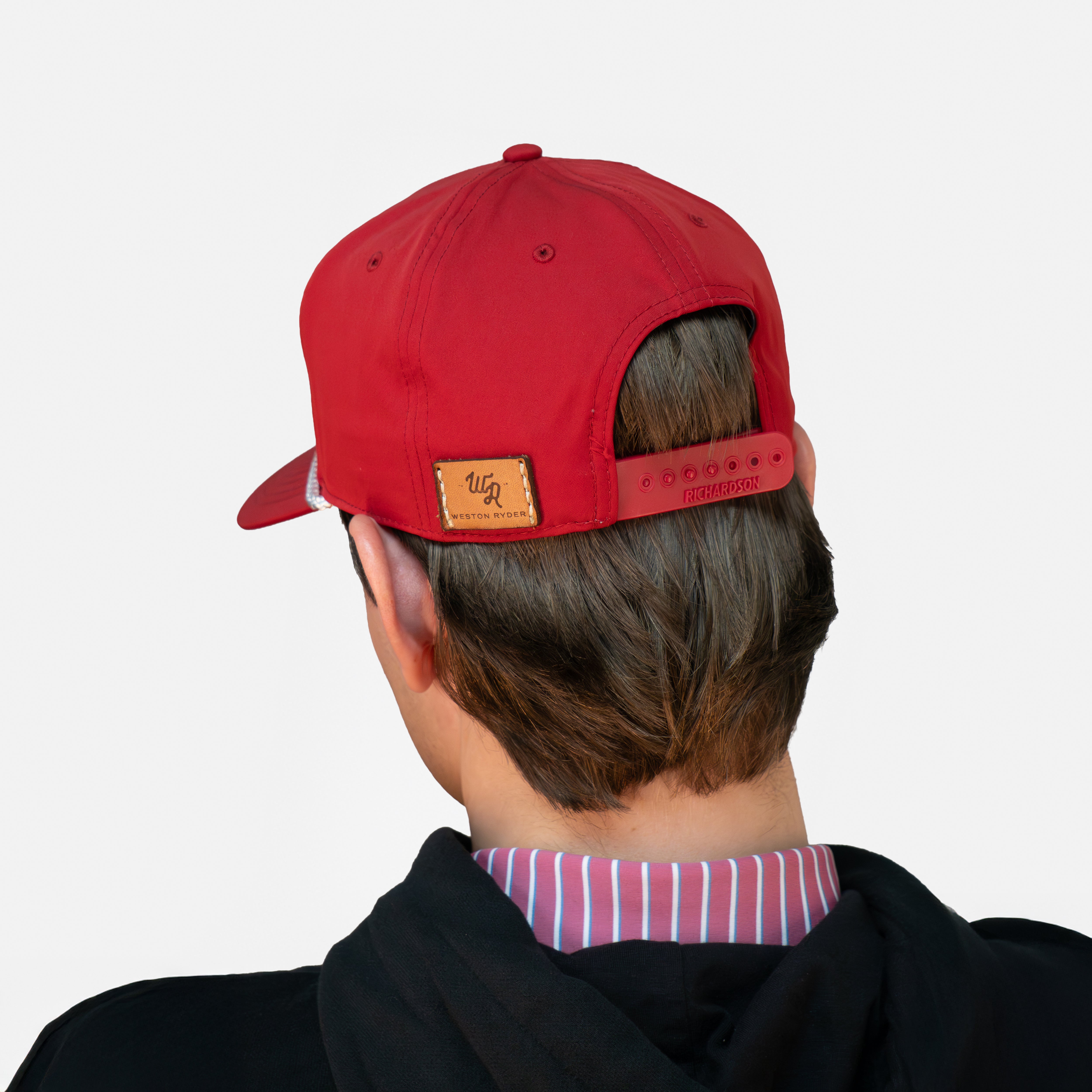 Hasty Bake Retro Rope Hat