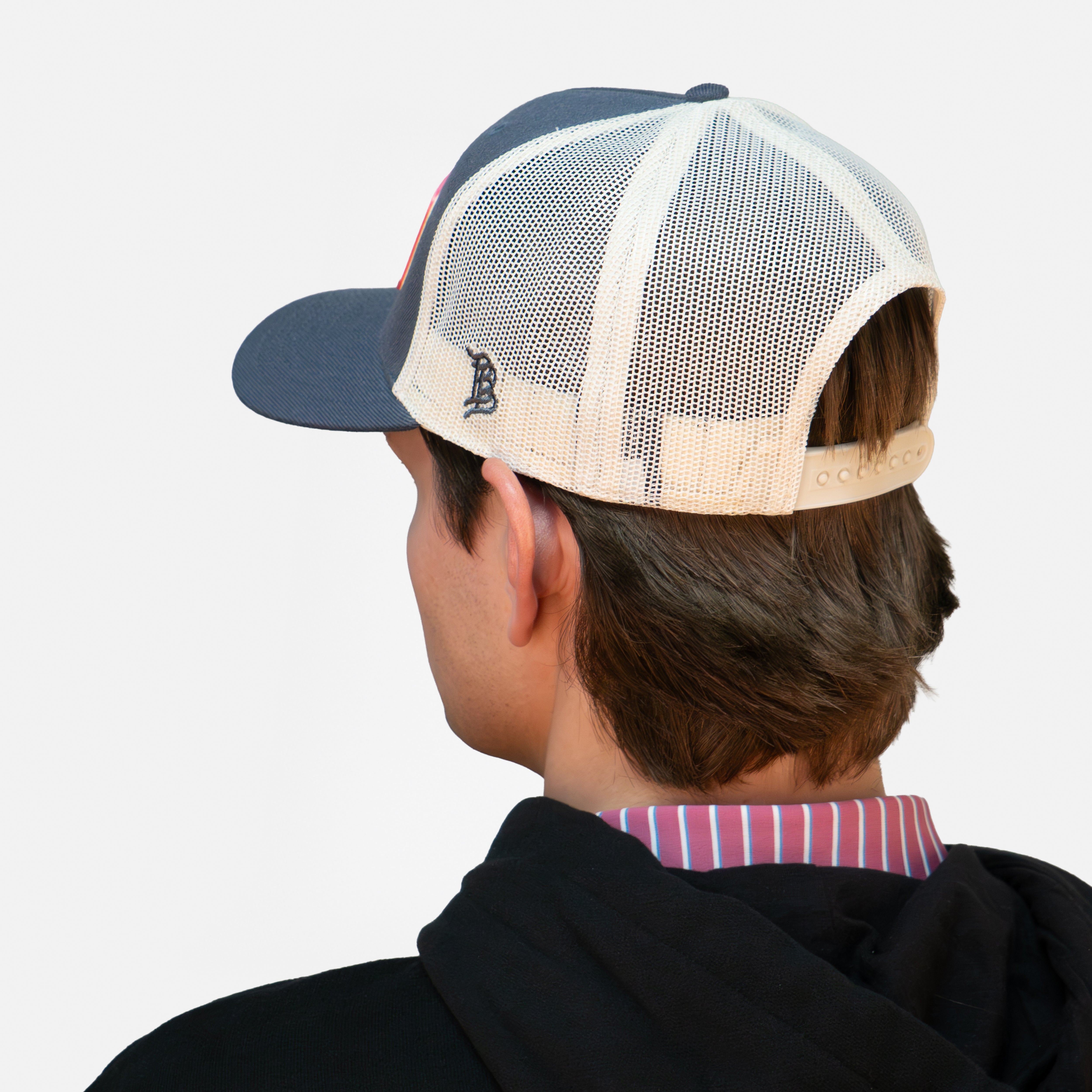 Mr. Hasty Trucker Hat