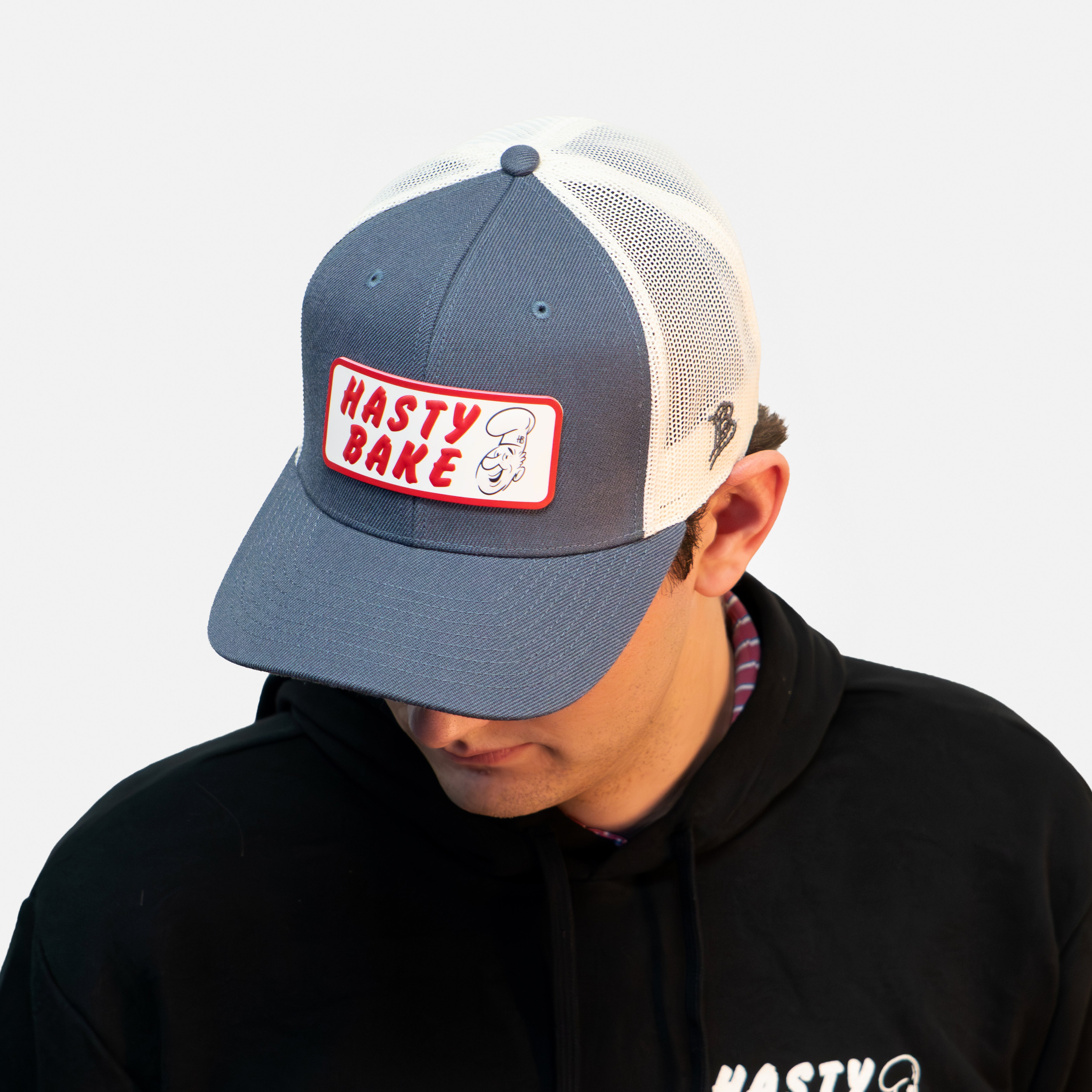 Mr. Hasty Trucker Hat