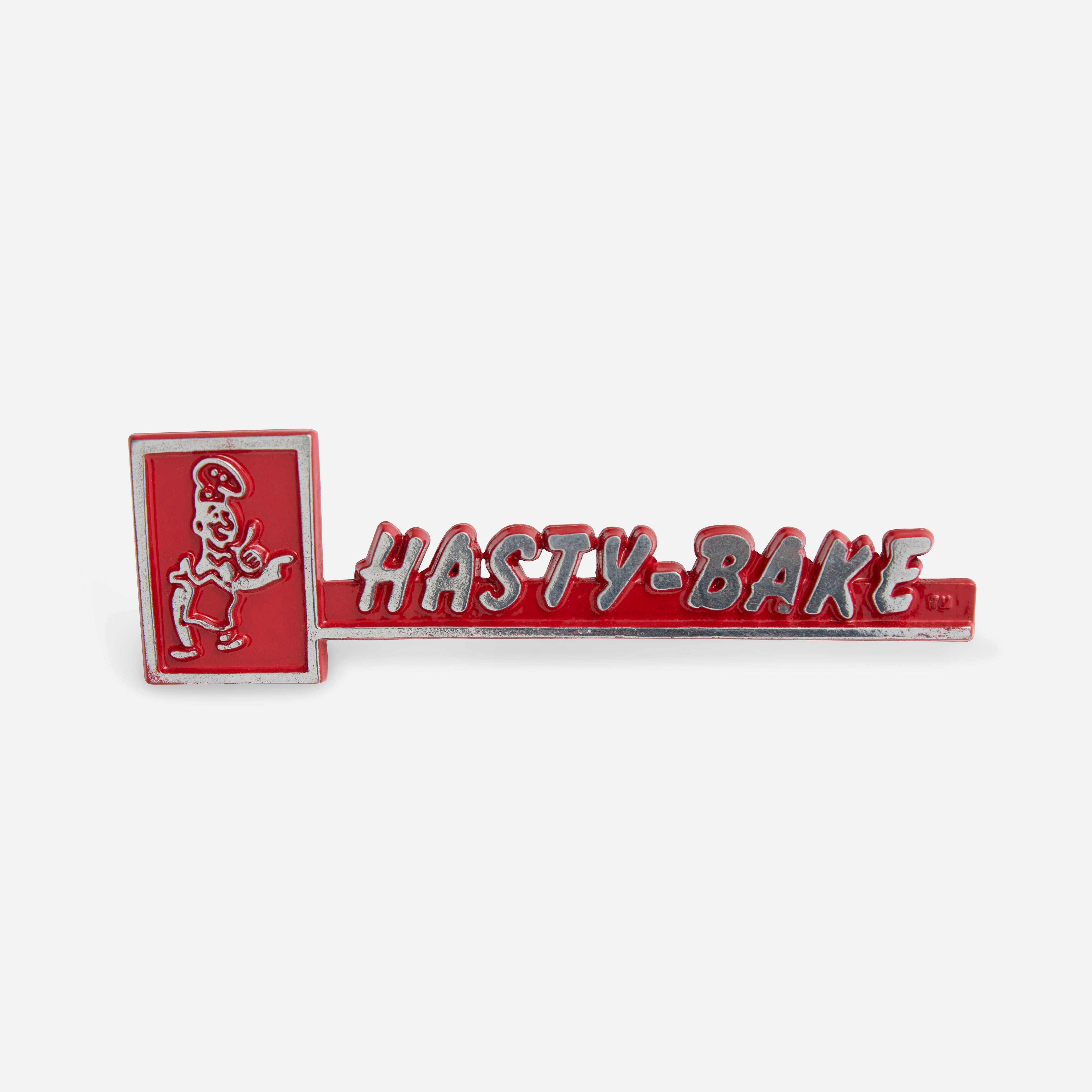 Hasty Bake Hood Logo