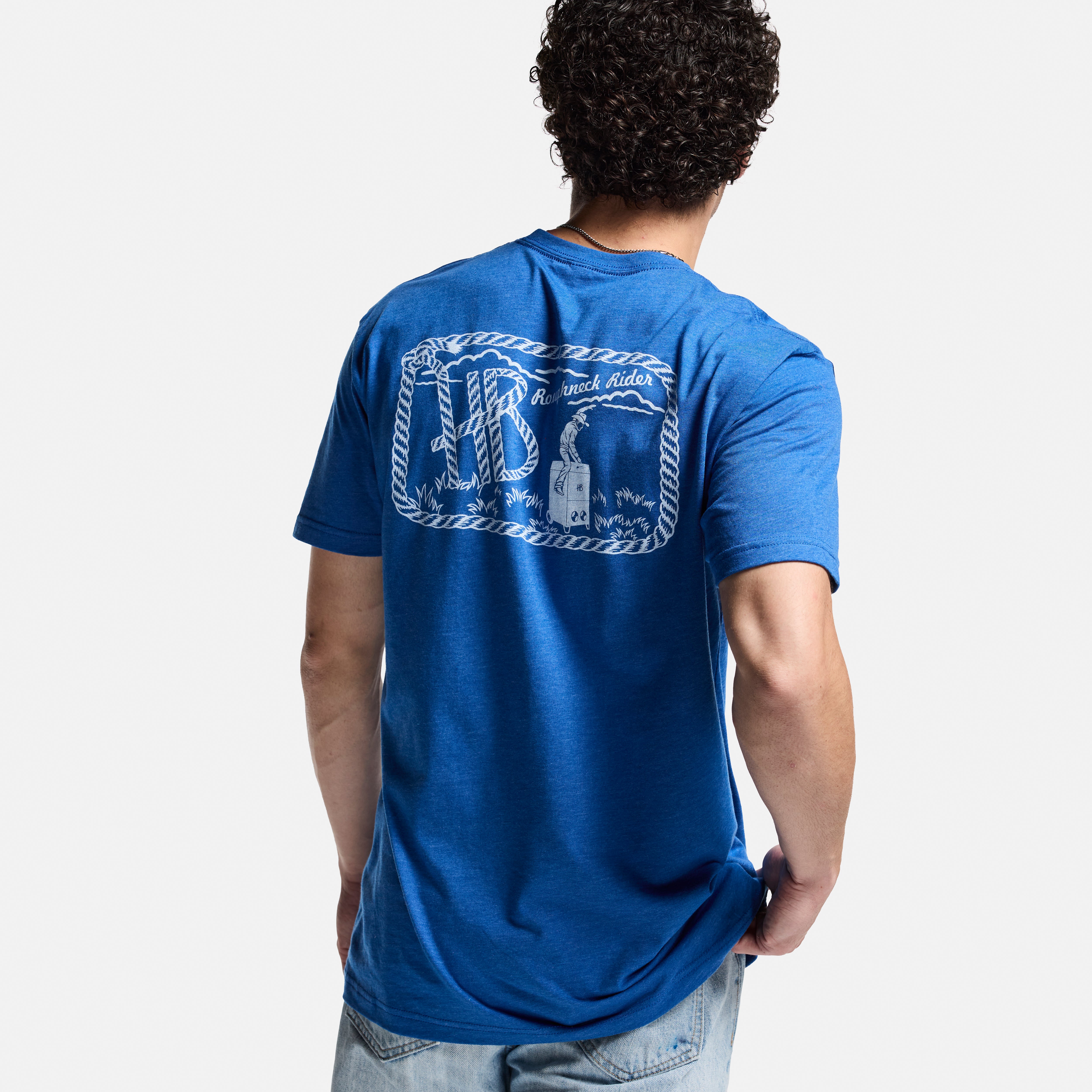 Hasty Bake Roughneck Rider Shirt