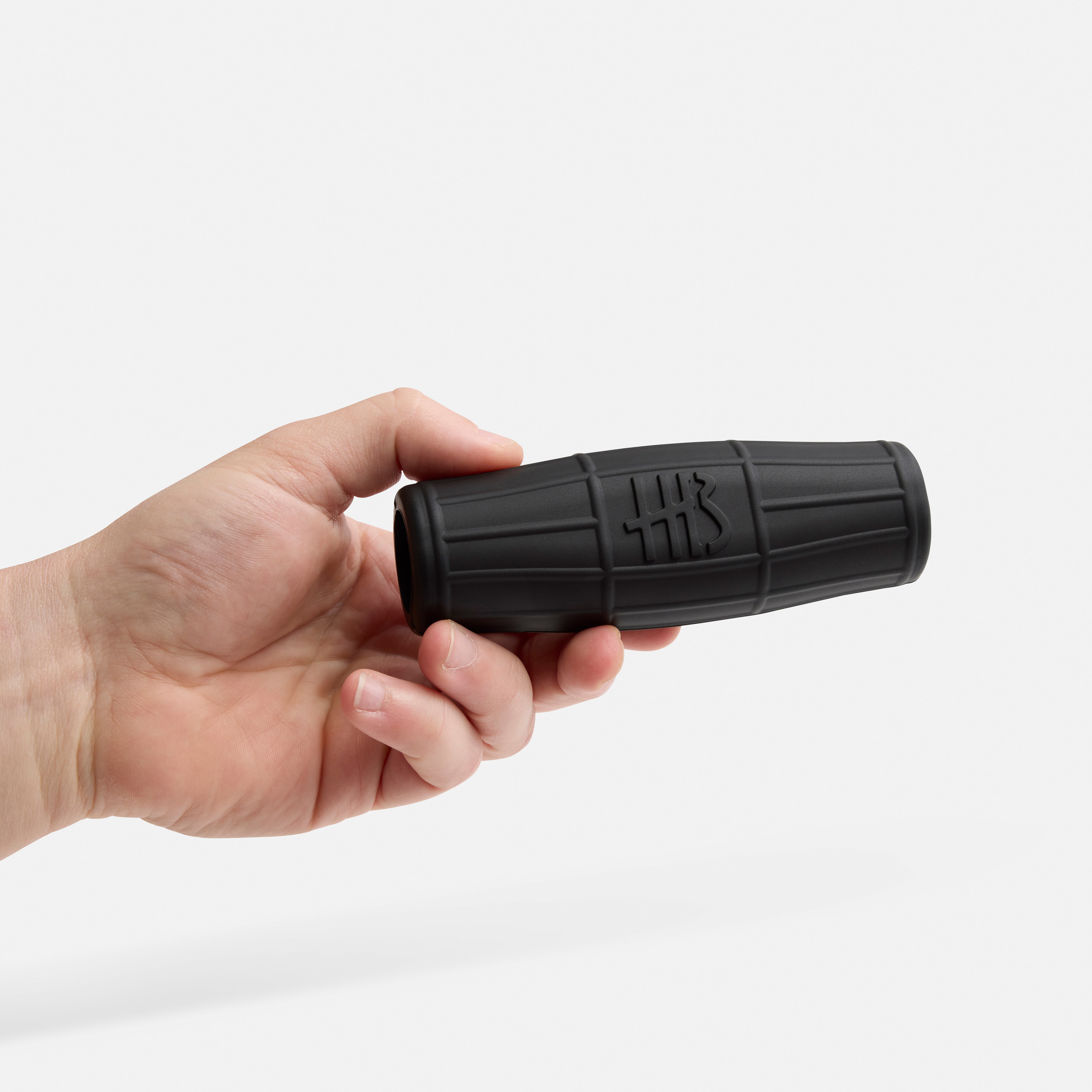 HB Black Silicone Hood Handle