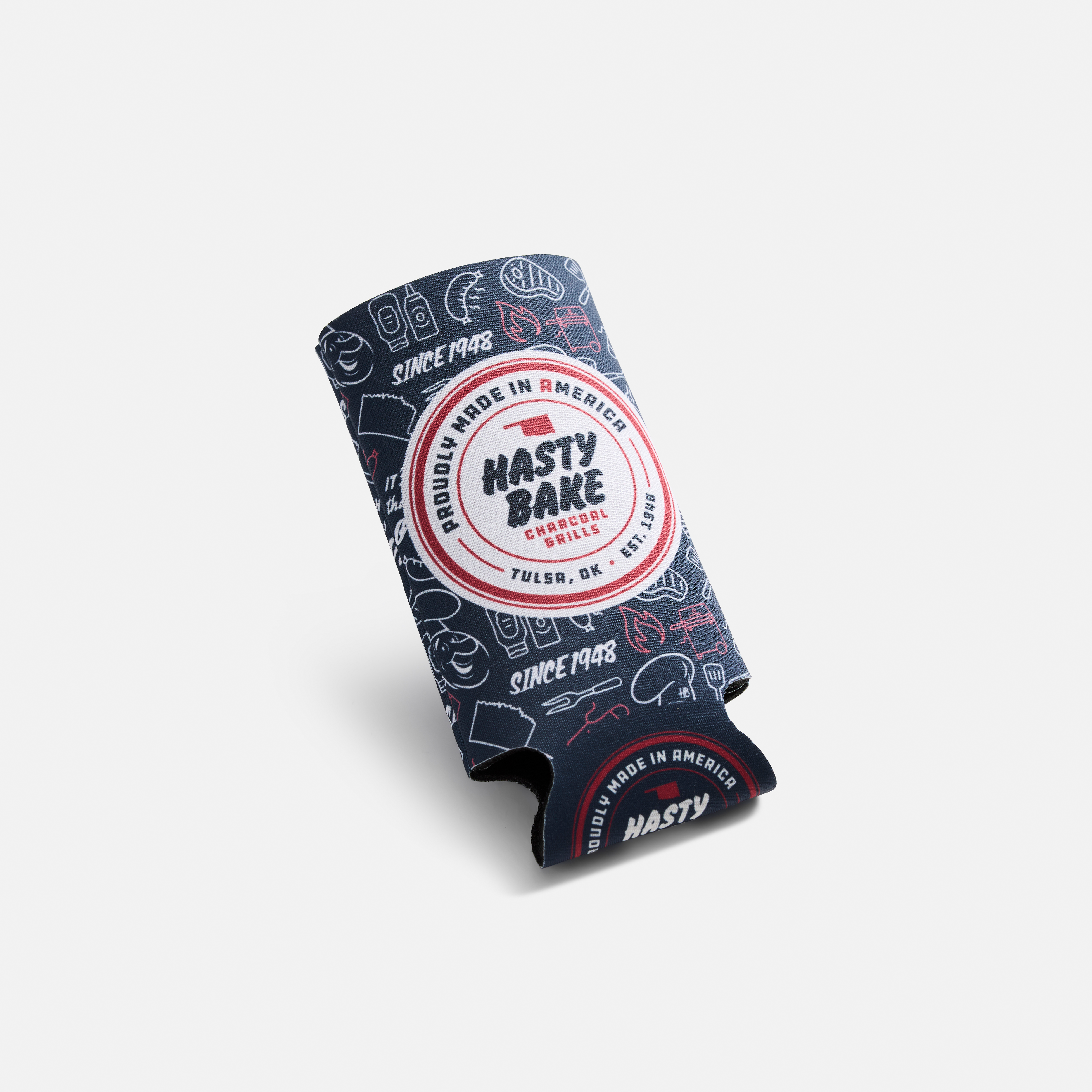 Hasty Bake Koozies