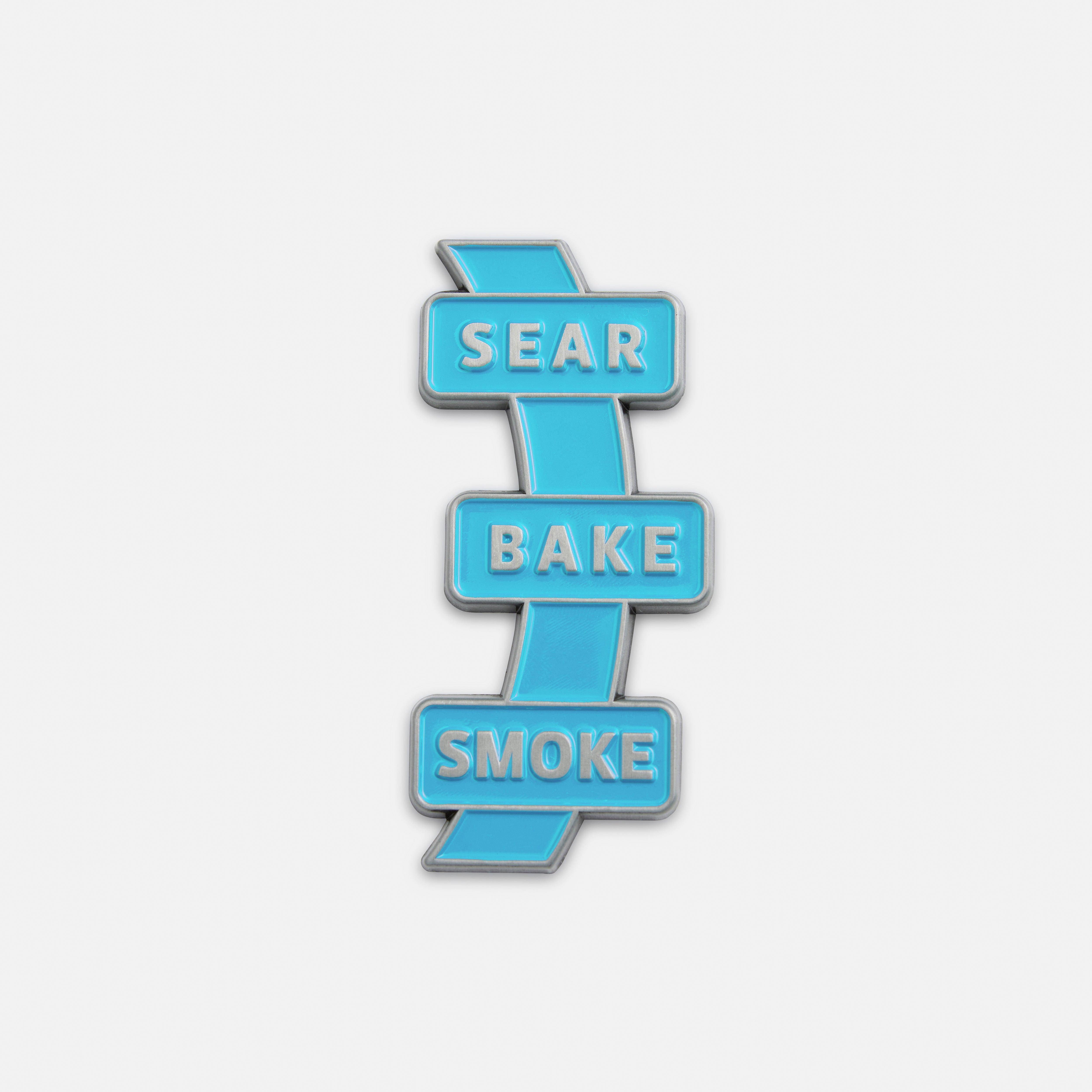 Hasty Bake Firebox Badges
