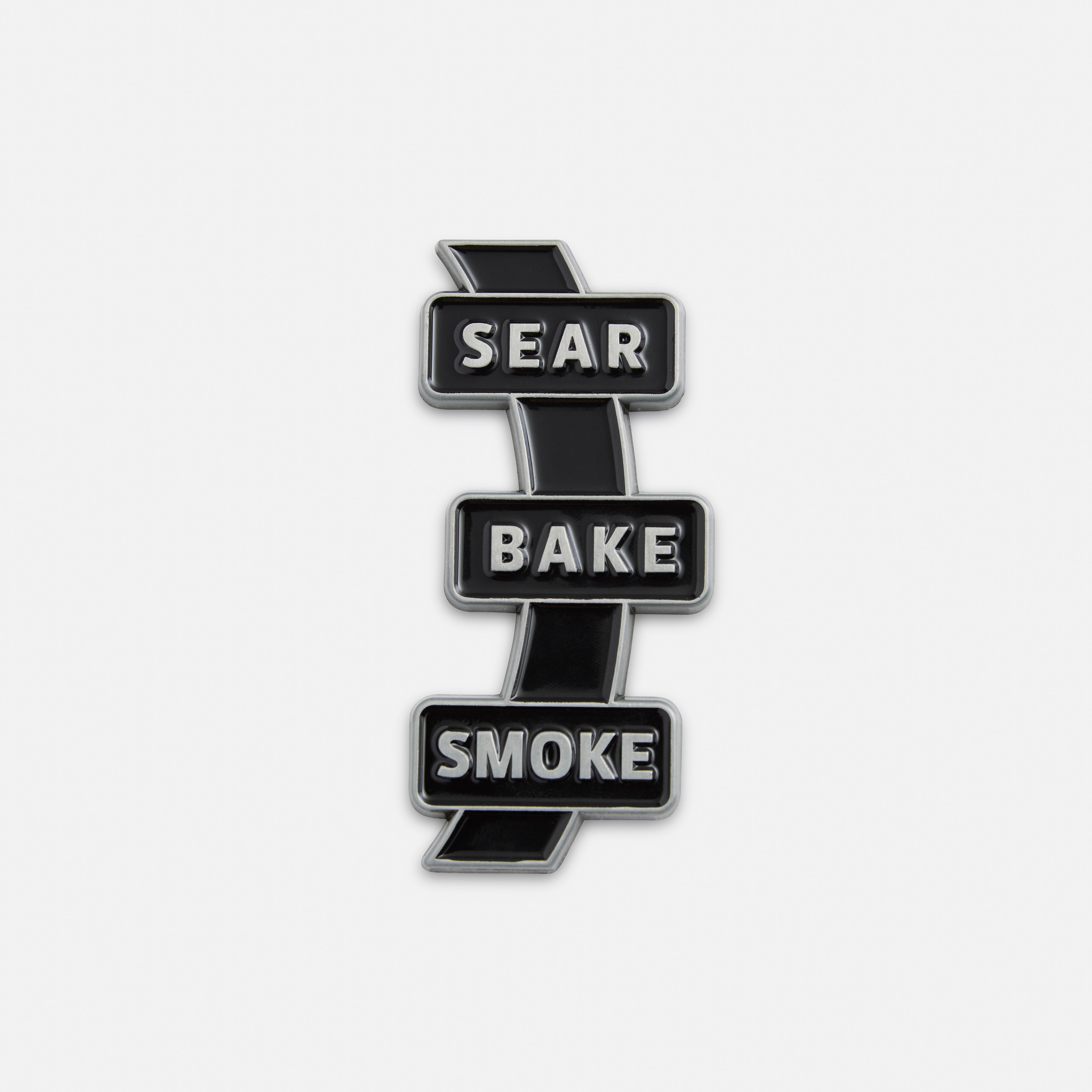 Hasty Bake Firebox Badges