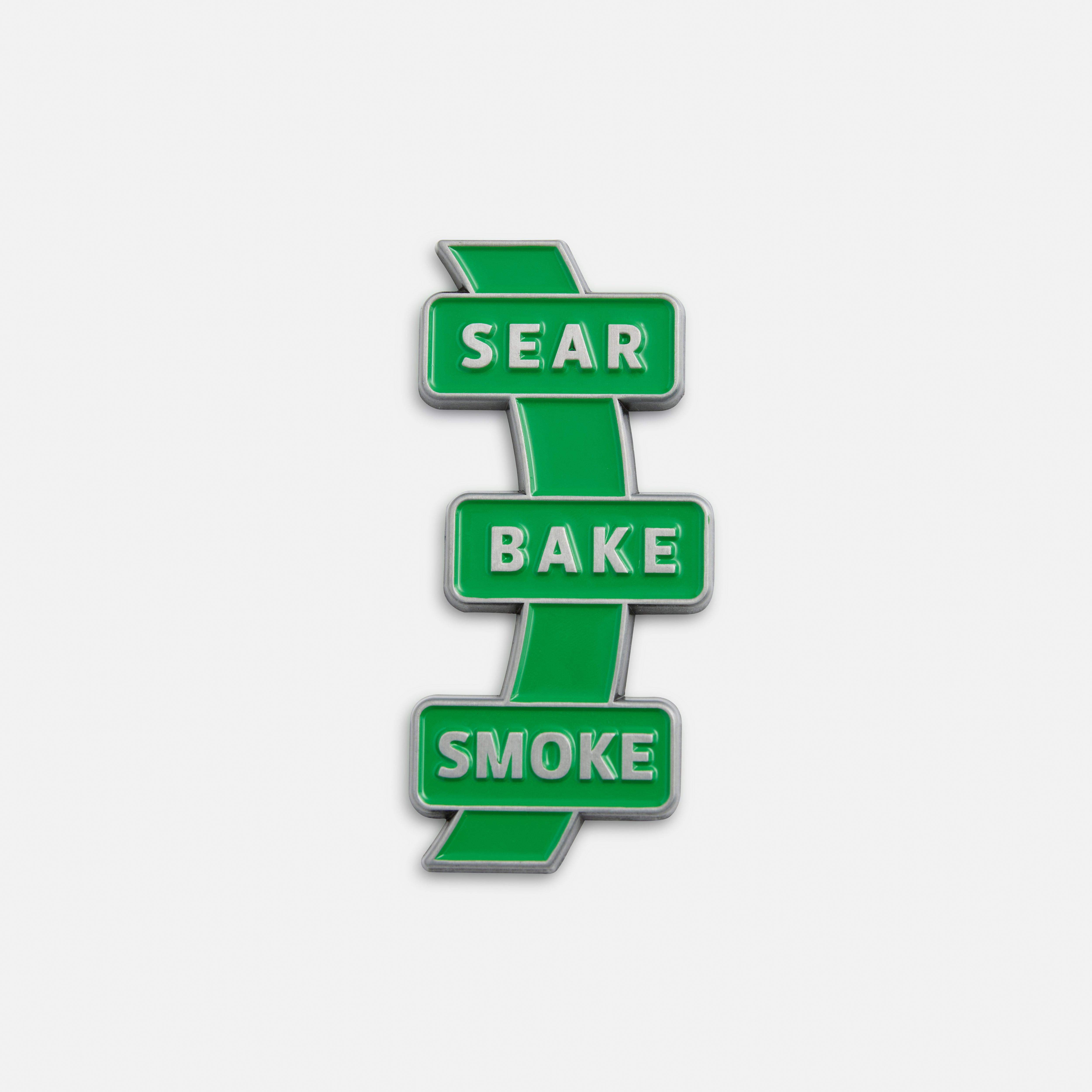 Hasty Bake Firebox Badges
