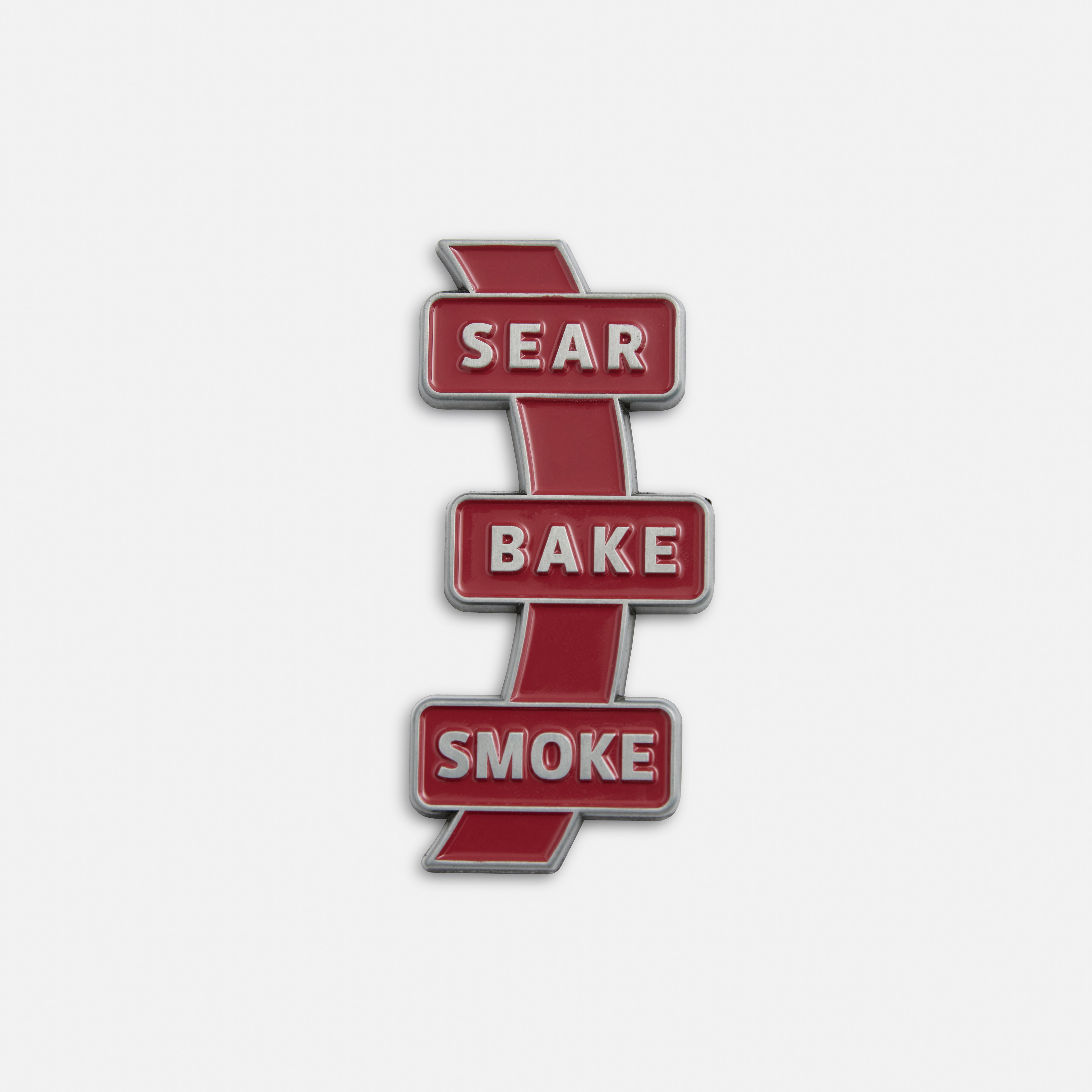 Hasty Bake Firebox Badges
