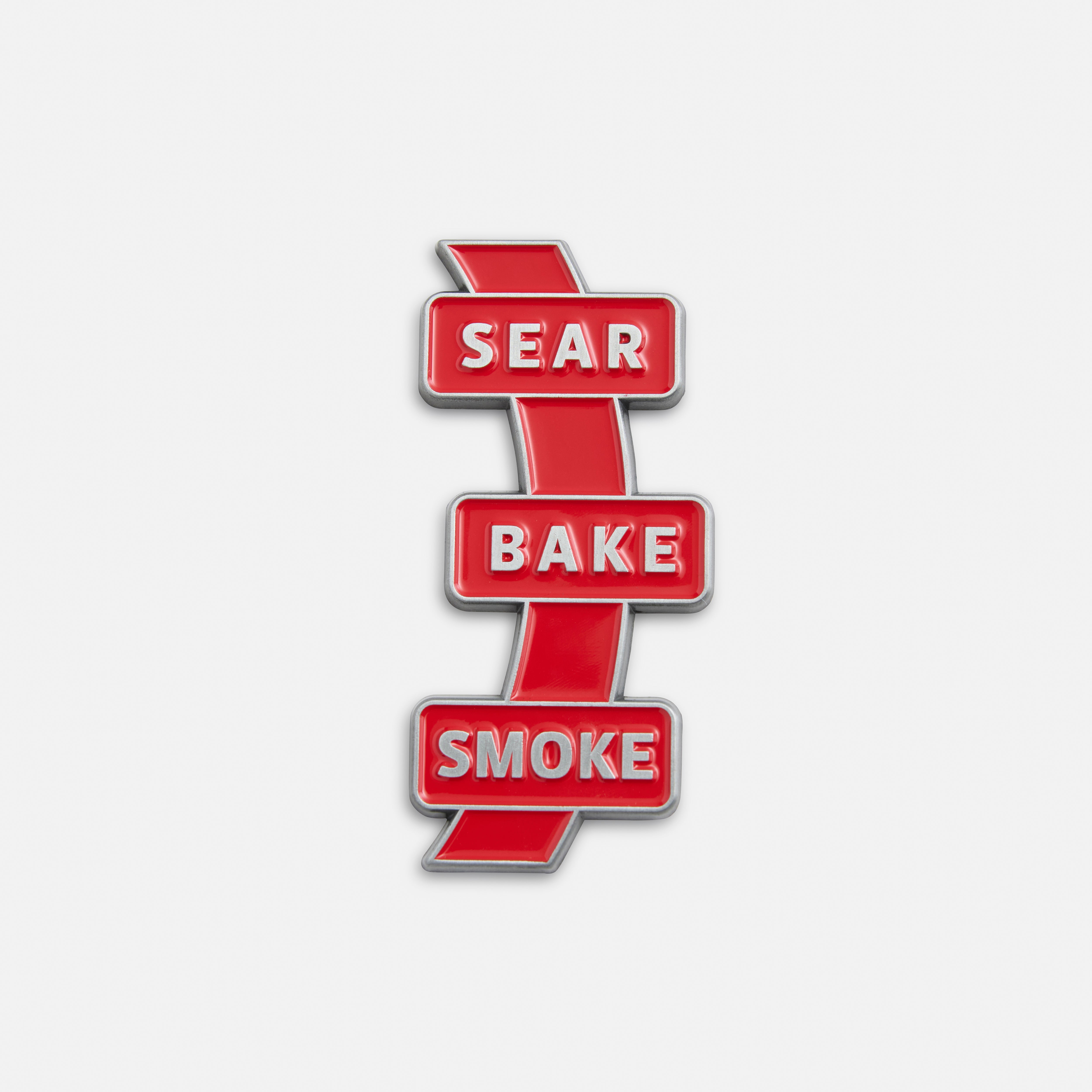 Hasty Bake Firebox Badges