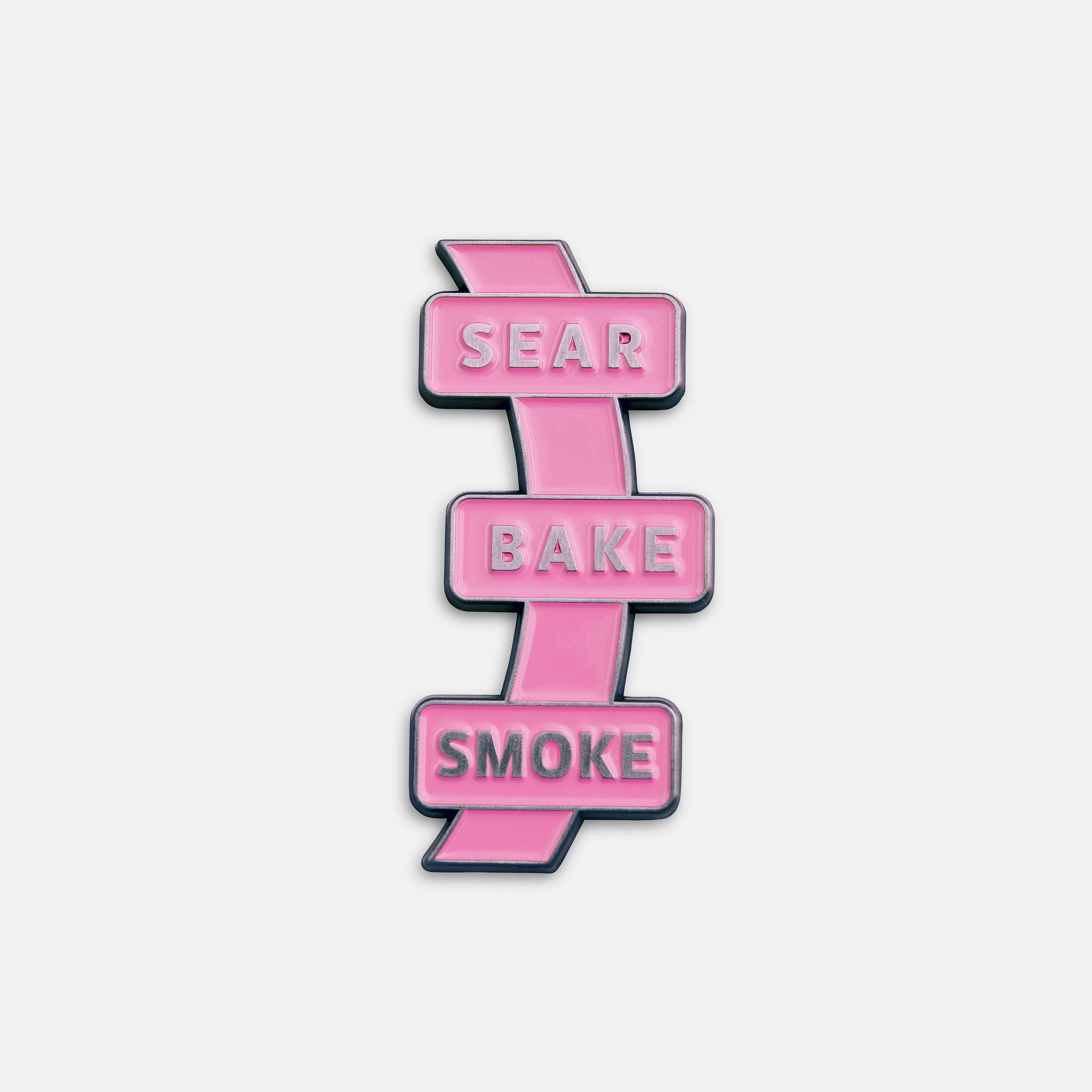 Hasty Bake Firebox Badges