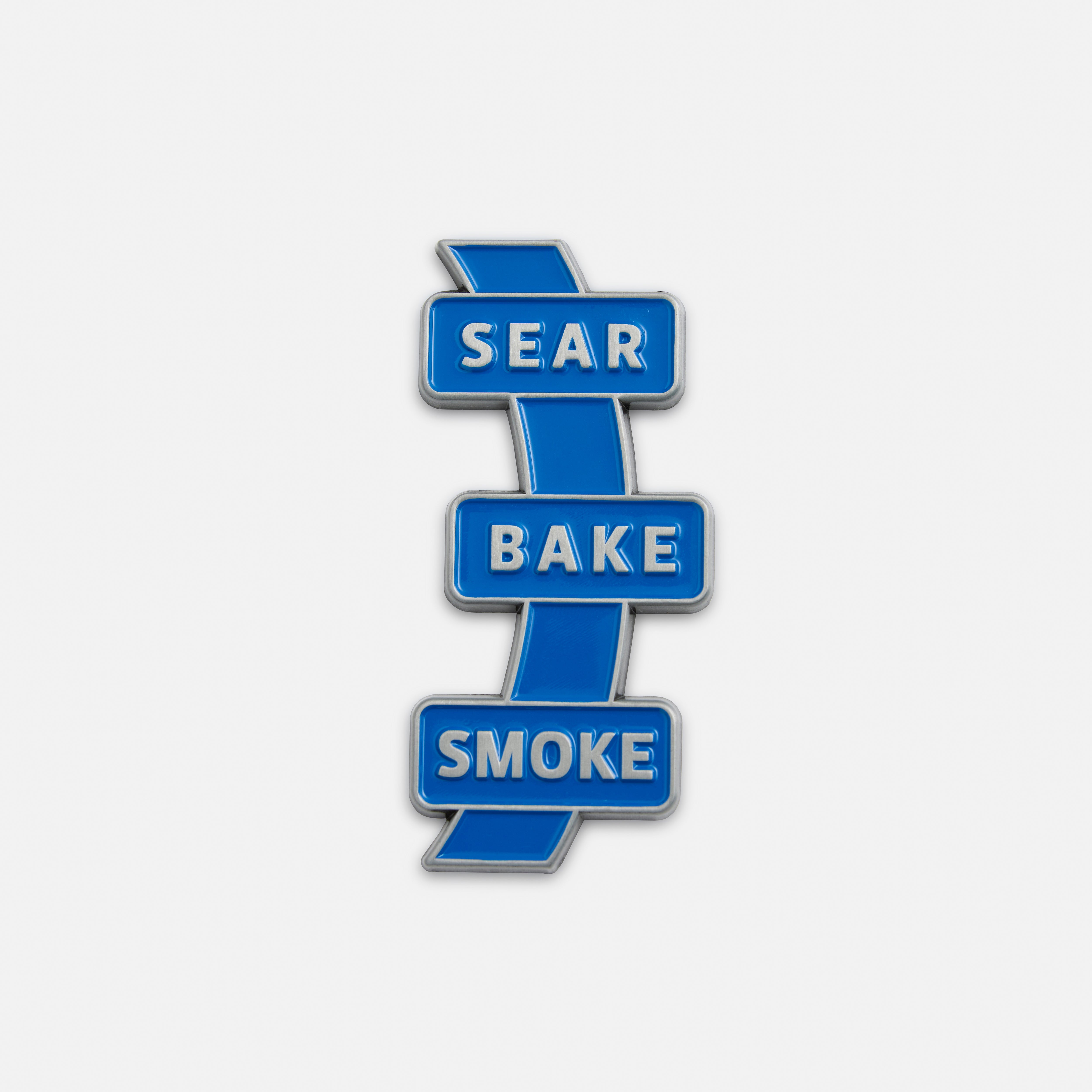 Hasty Bake Firebox Badges