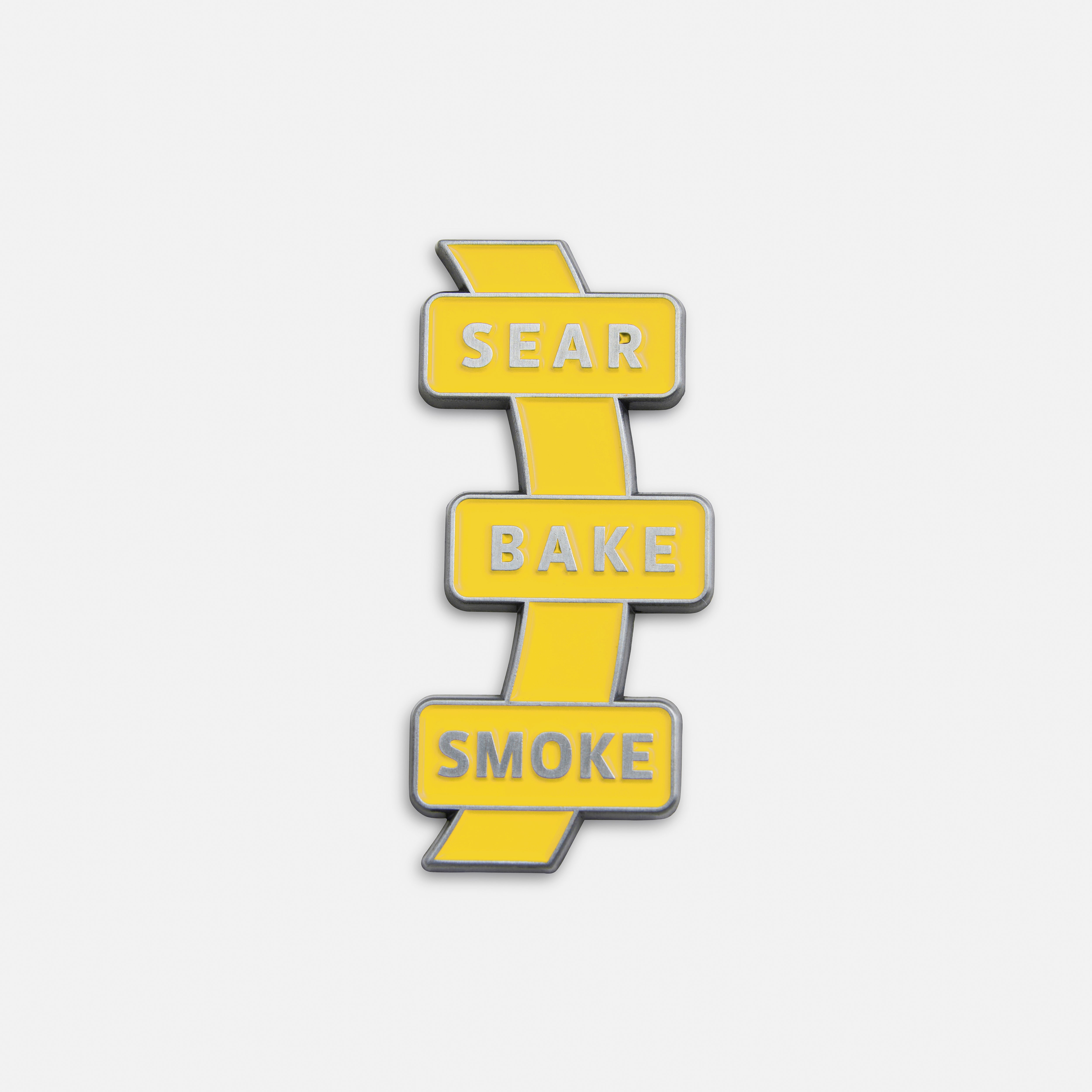 Hasty Bake Firebox Badges