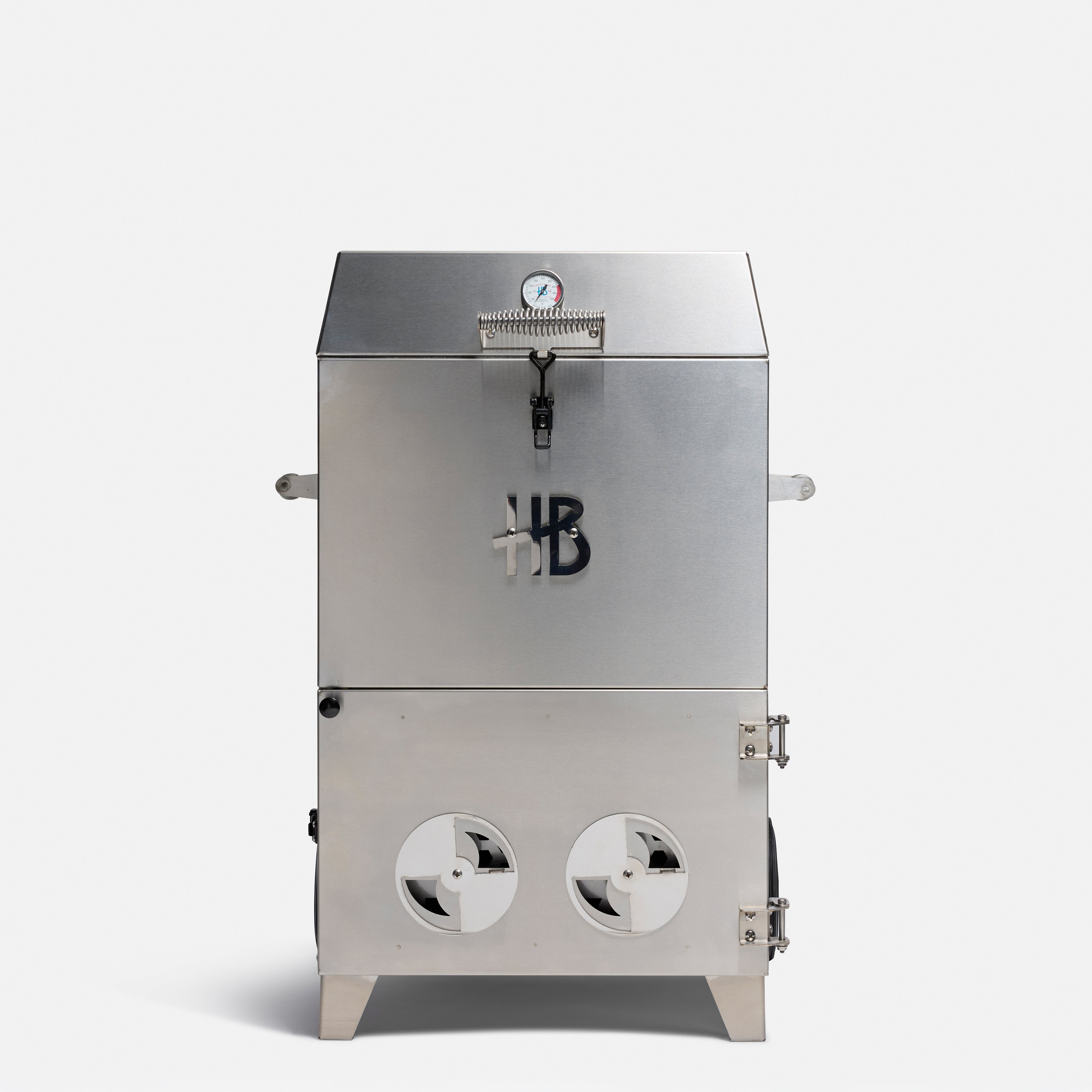 Stainless Steel Roughneck Smoker