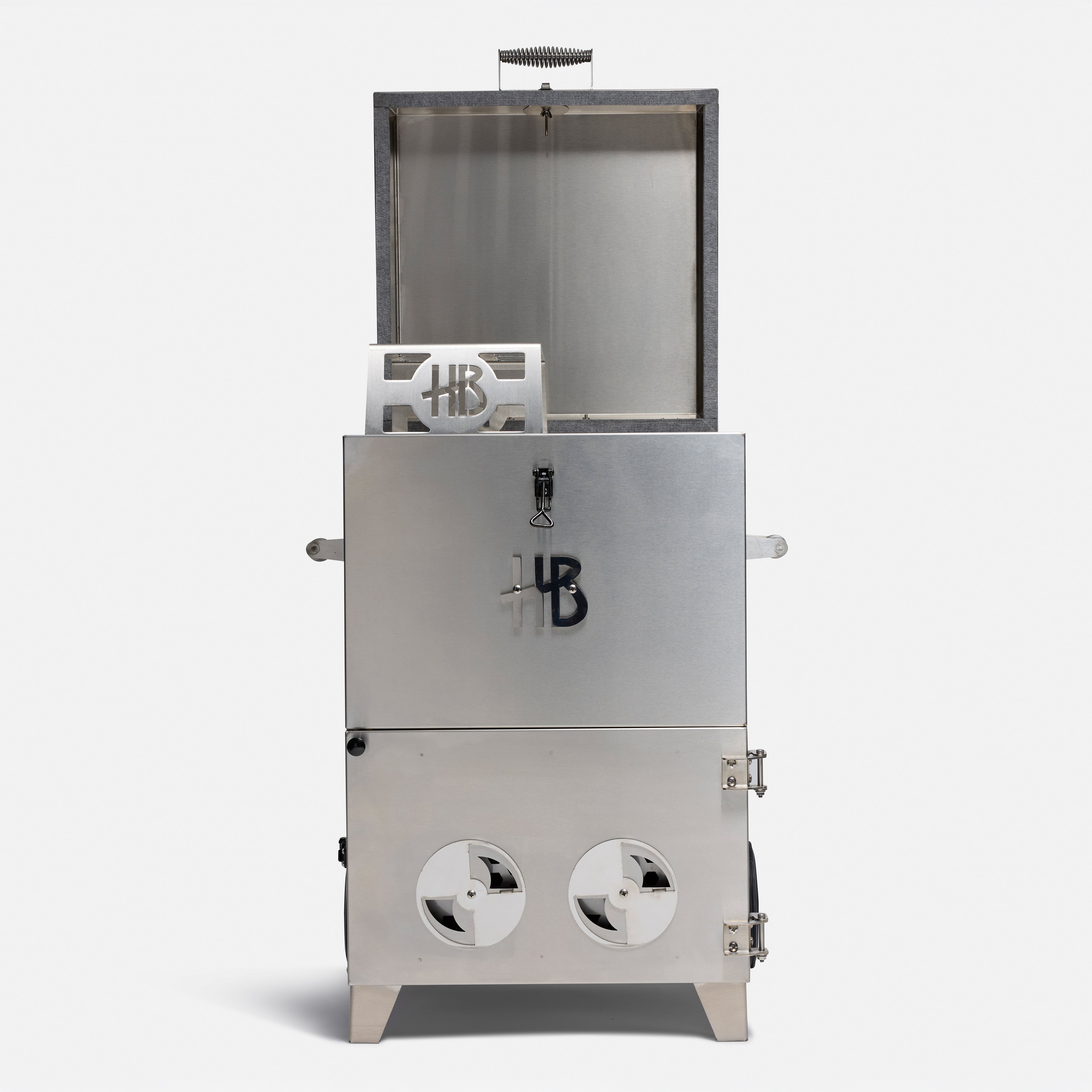 Stainless Steel Roughneck Smoker