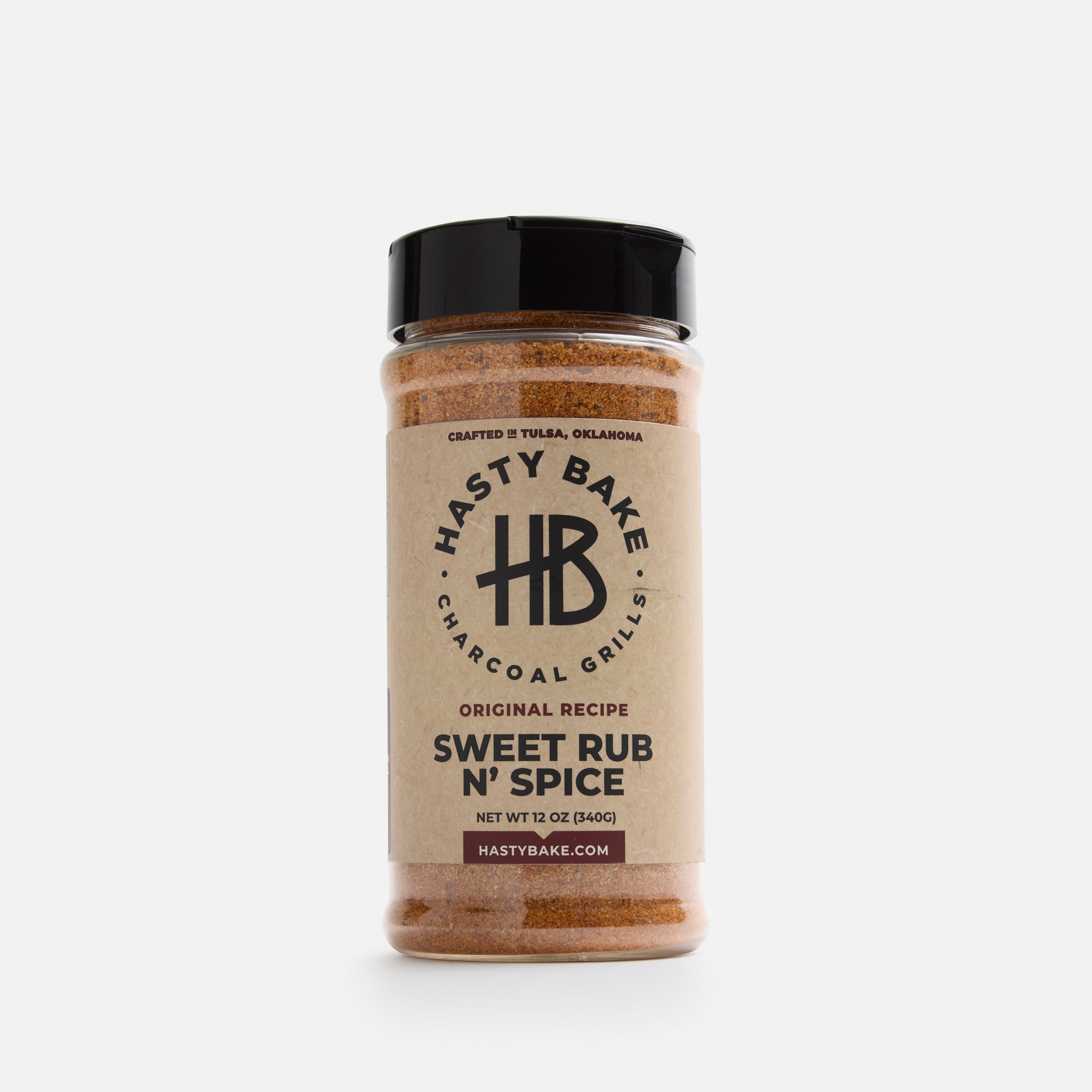 Hasty Bake Sweet Rub N' Spice