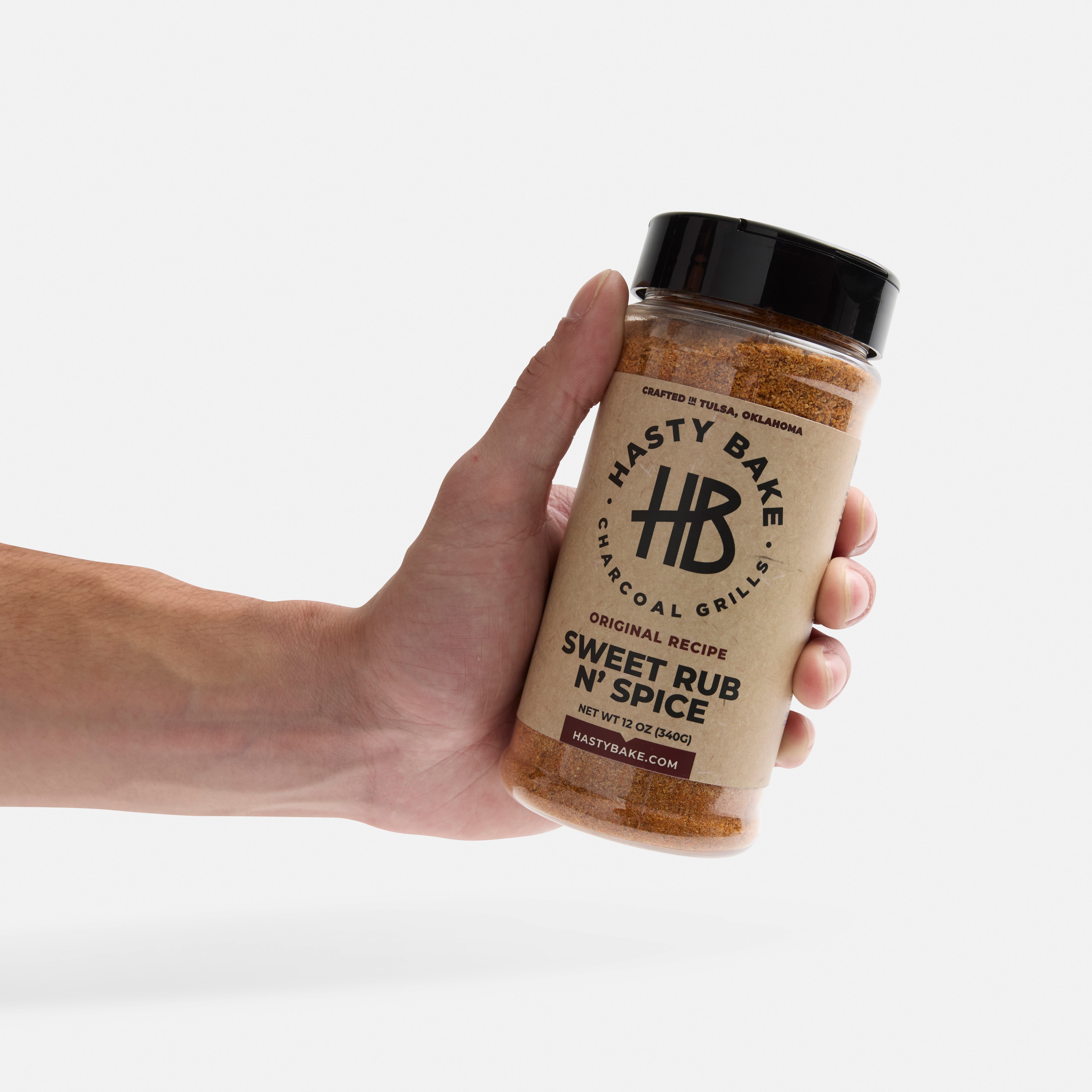 Hasty Bake Sweet Rub N' Spice