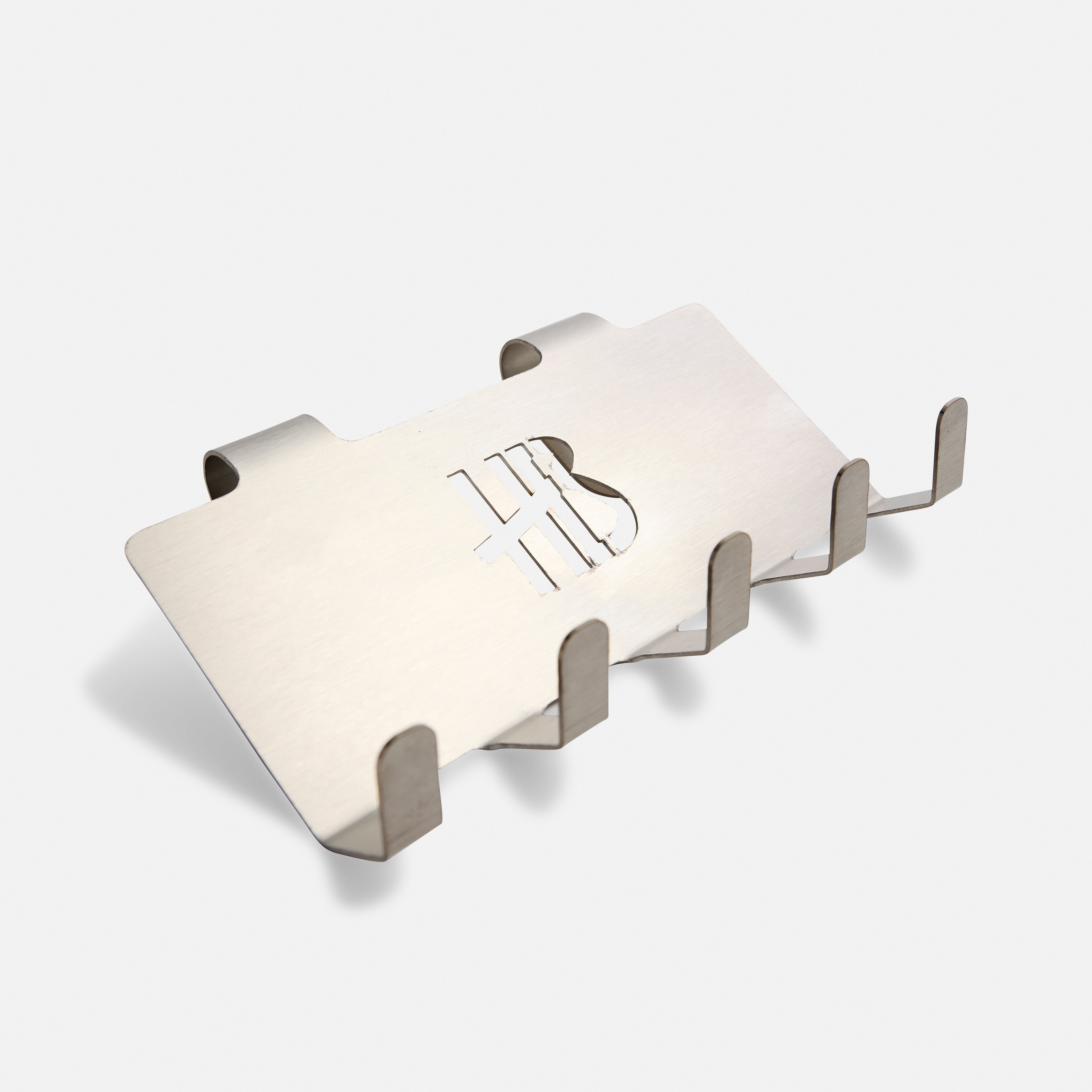 Stainless Steel Utensil Holder by Hasty Bake