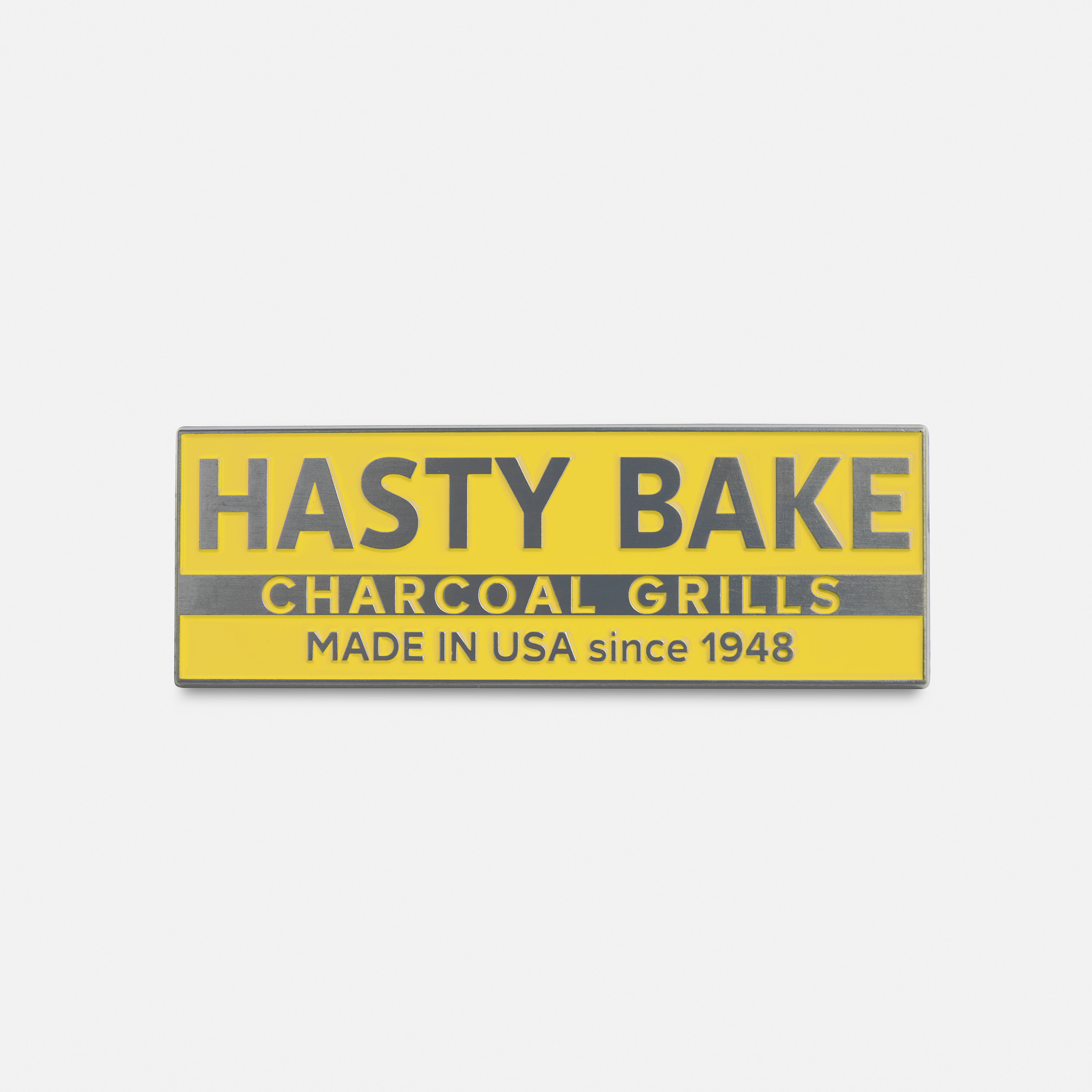 Hasty Bake Hood Logo