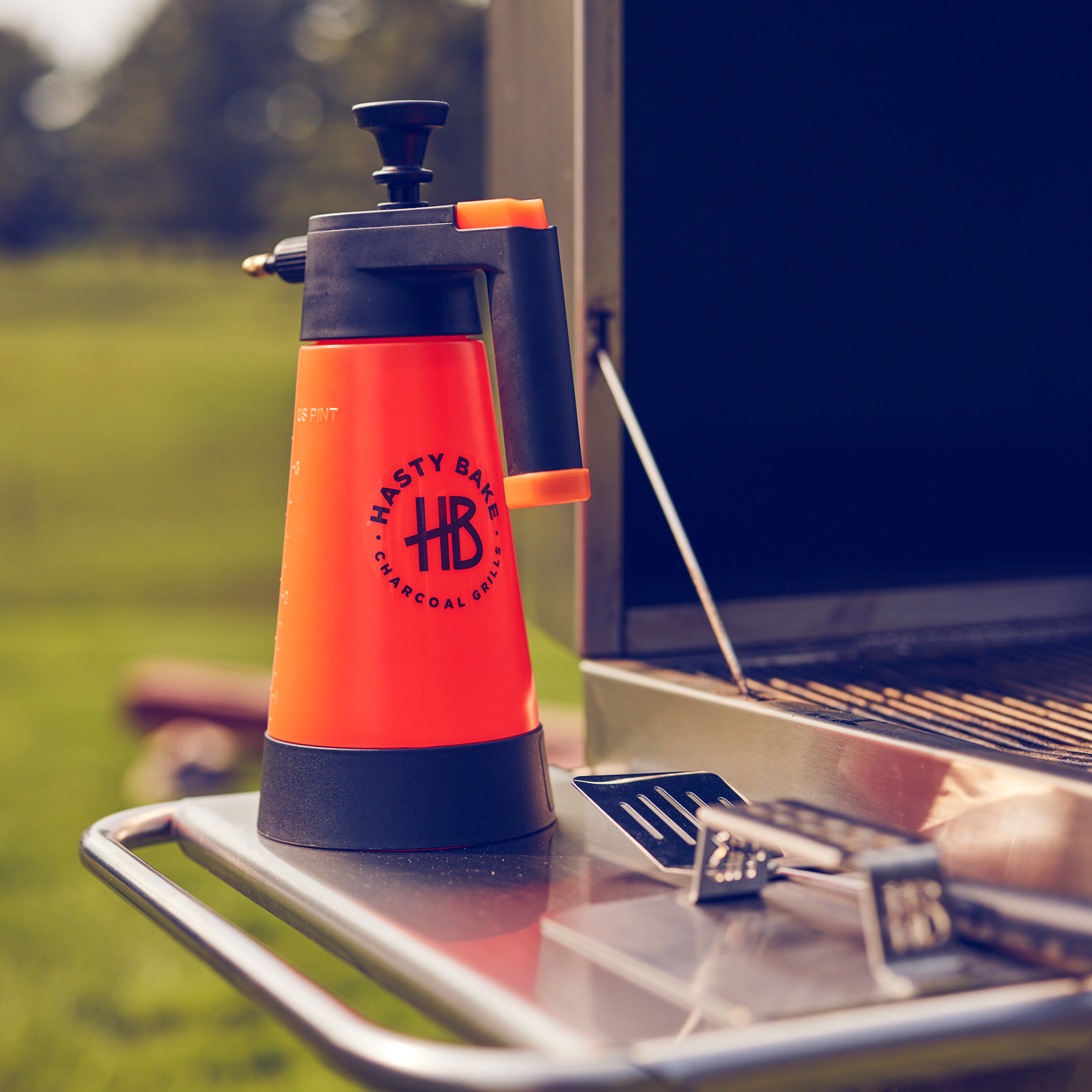 Hasty Bake Heavy-Duty BBQ Mister