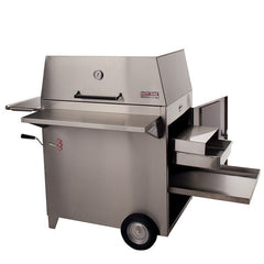 Legacy 132 Hasty Bake Charcoal Grill