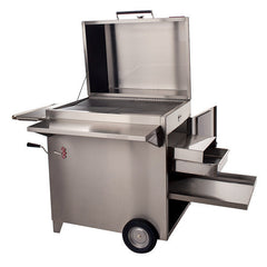 Legacy 132 Hasty Bake Charcoal Grill