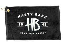 Hasty Bake Grill Towel