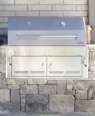 Hastings 290 (Built In) Hasty Bake Charcoal Grill