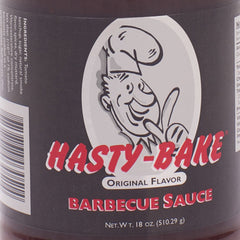 Hasty Bake BBQ Sauce