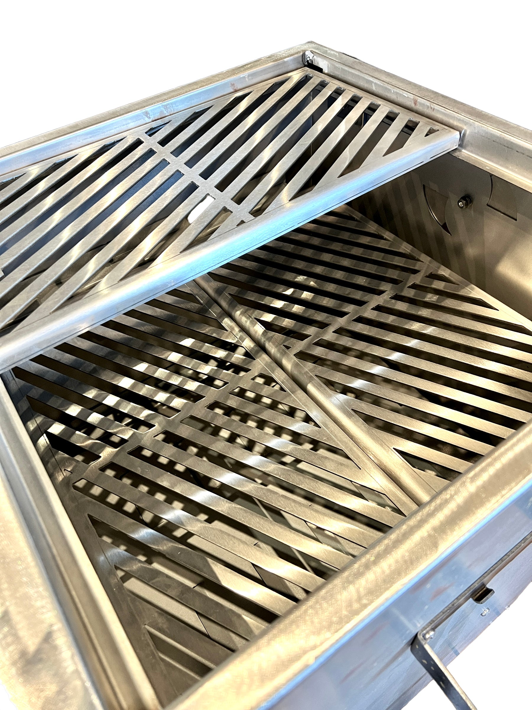 Roughneck Lower Cooking Rack Kit