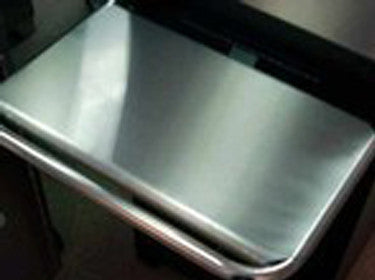 Hasty Bake Side Push Handle