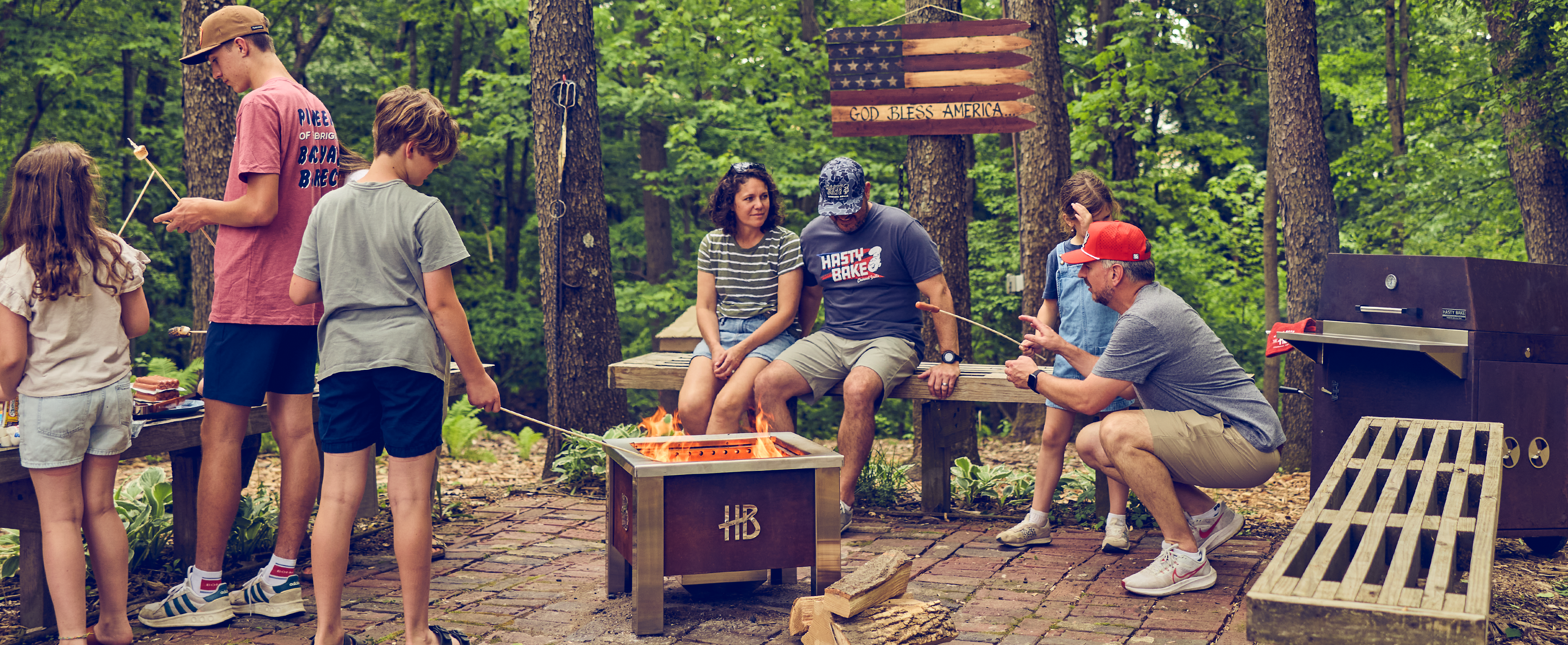 Smokeless Fire Pits