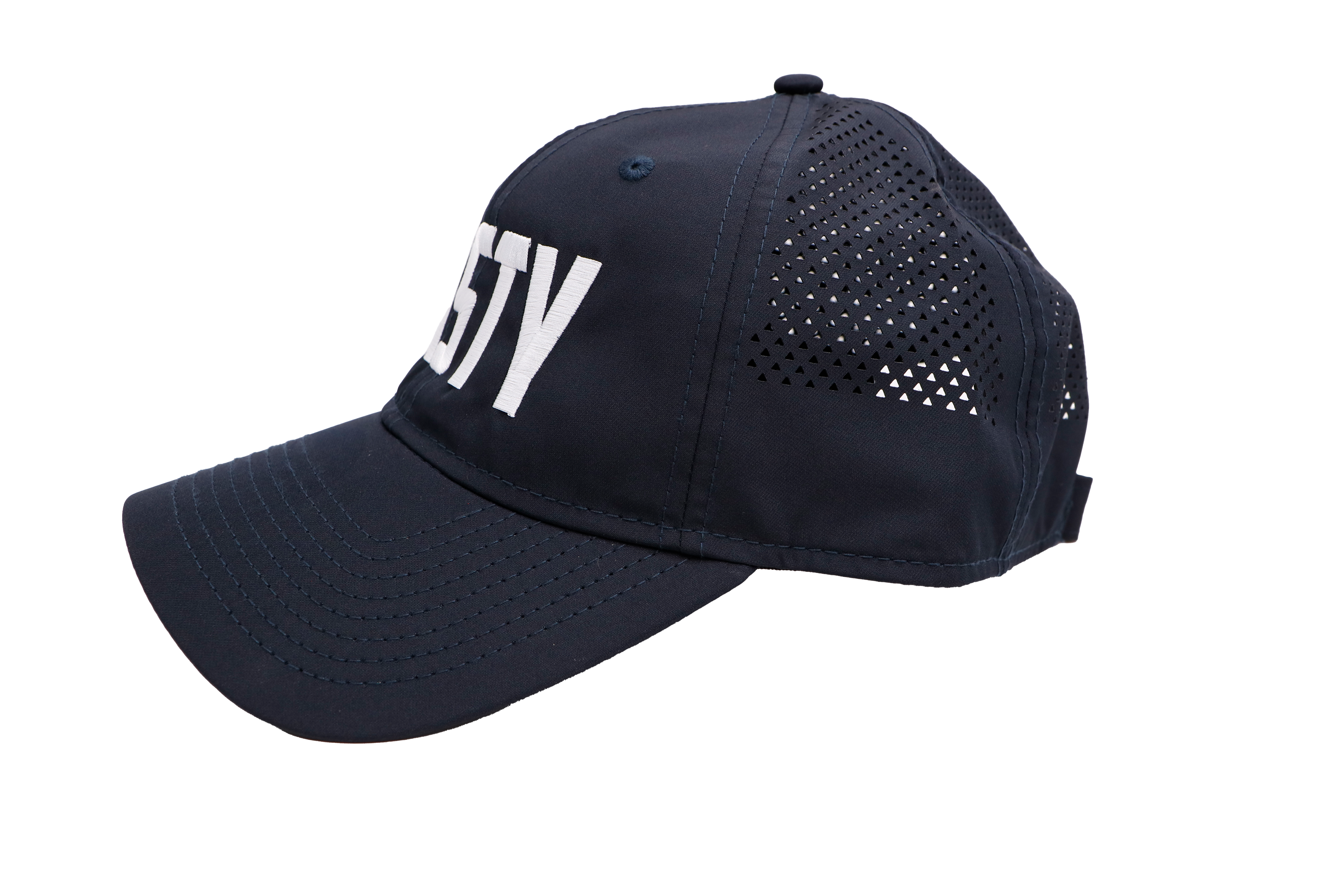 Hasty Bake "HASTY" New Era Hat Adult/Unisex - Navy