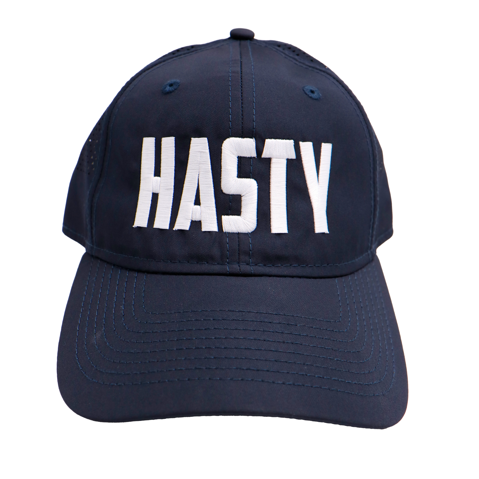 NEW** Hasty Bake "HASTY" New Era Hat Adult/Unisex - Navy