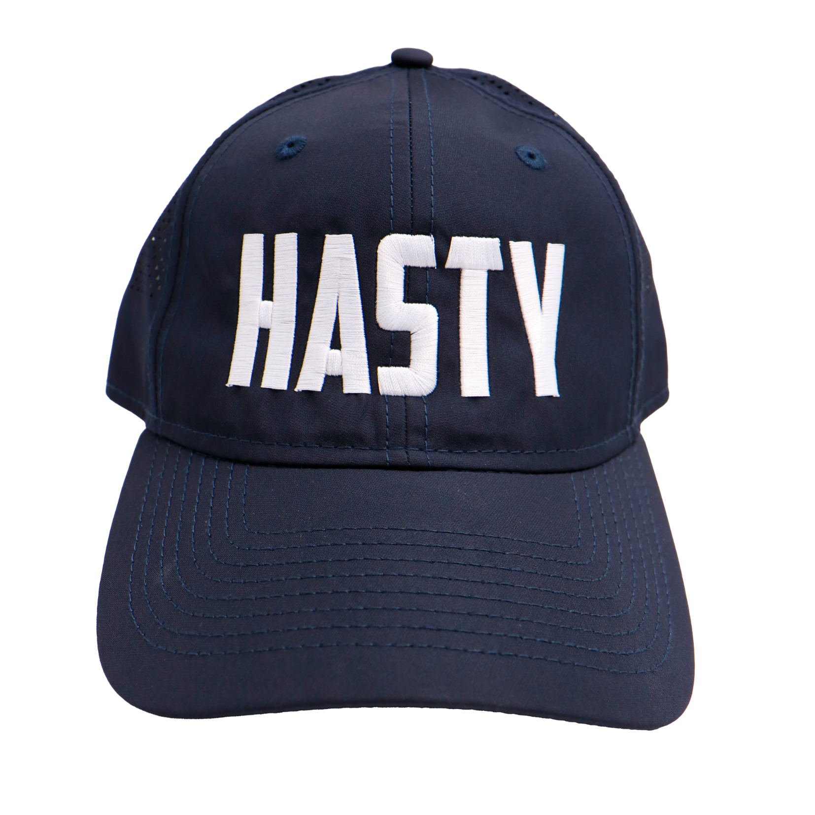 Hasty Bake "HASTY" New Era Hat Adult/Unisex - Navy