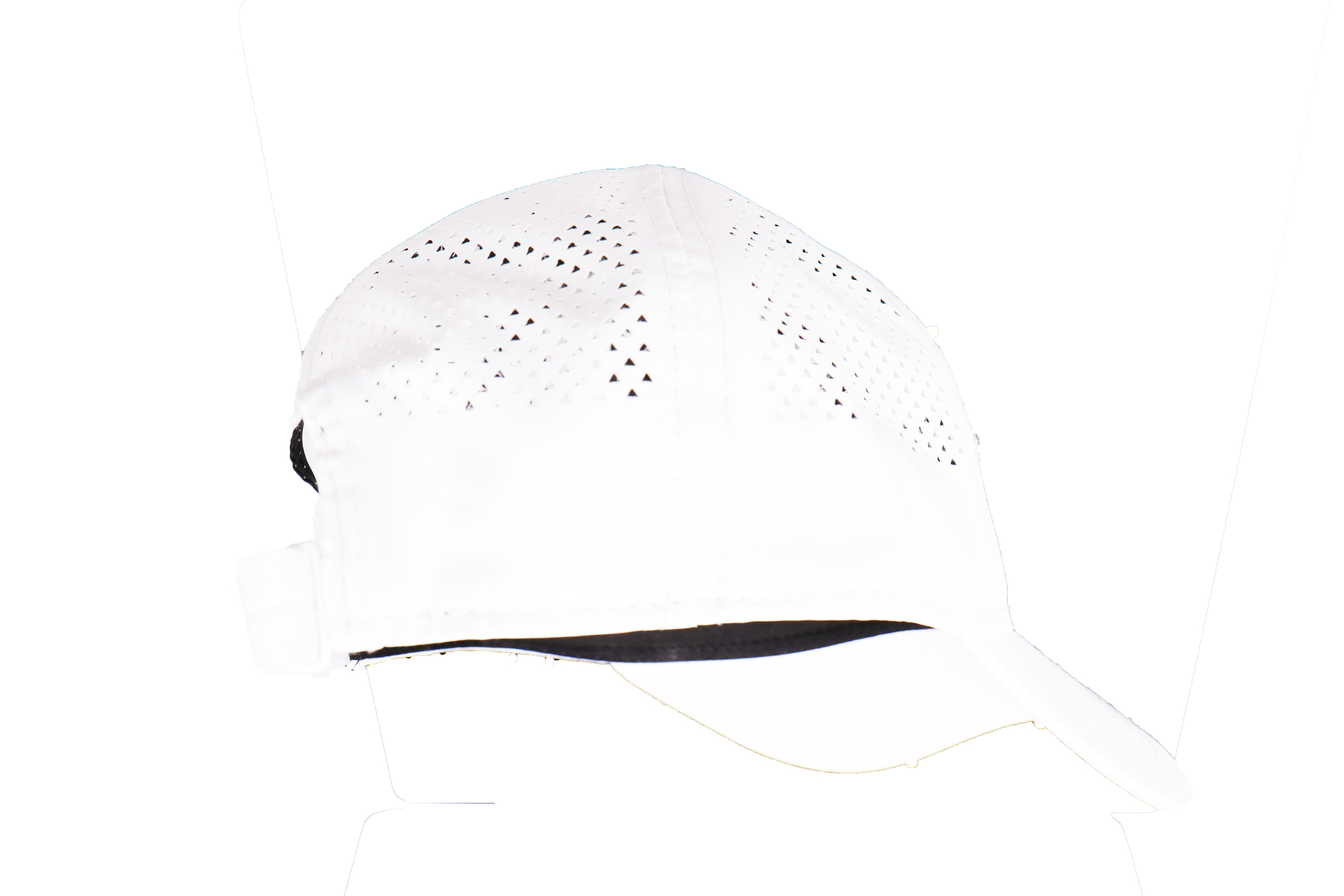 Hasty Bake "HASTY" New Era Hat Adult/Unisex - White