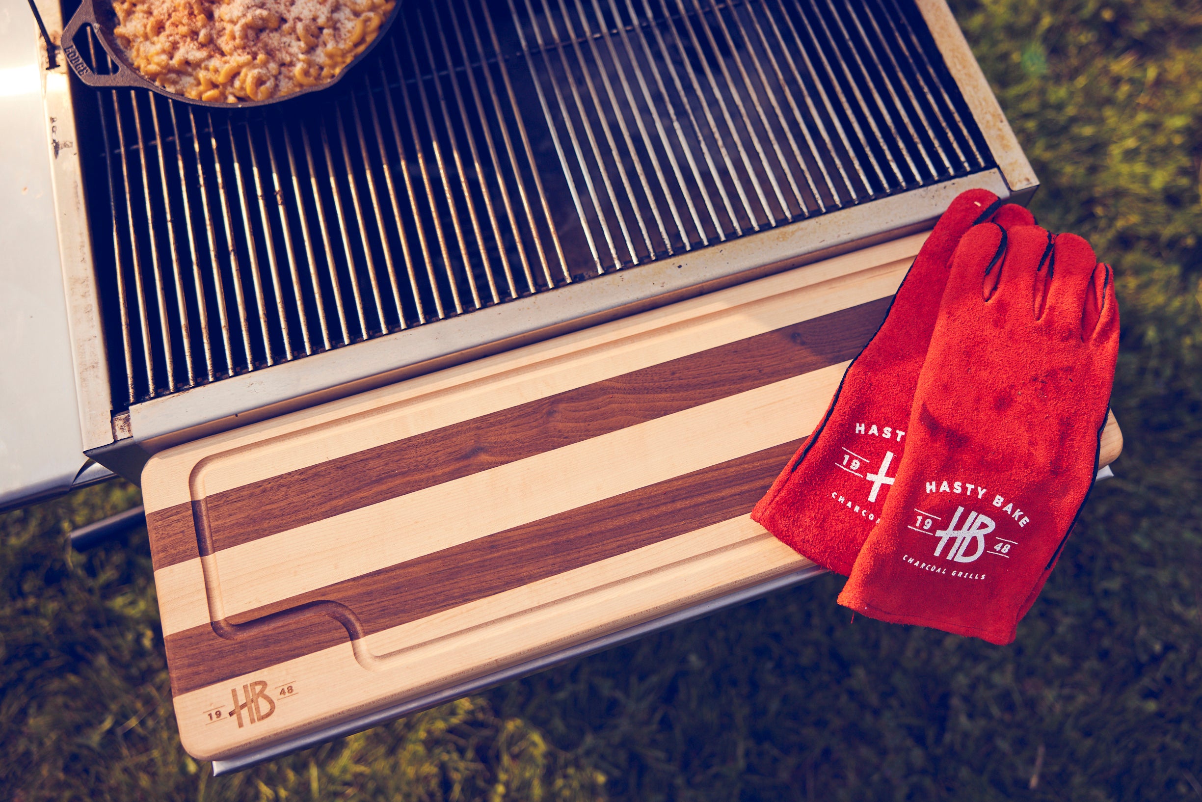 Large Hasty Bake Cutting Board (fits Gourmet/Legacy/357PRO)