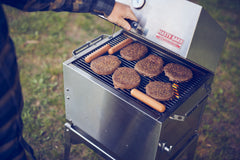 Ranger 380 - Portable Charcoal Grill