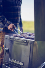 Ranger 380 - Portable Charcoal Grill